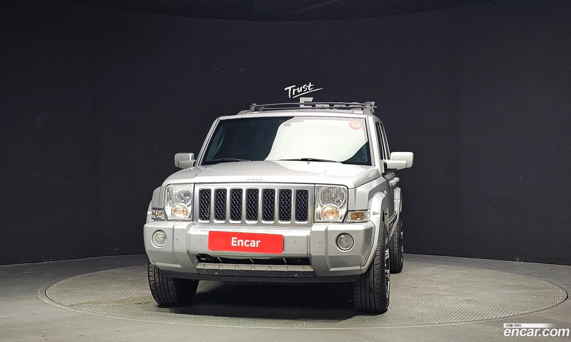 Jeep Commander Commander 30 Diesel 2007 - фотография 4467018