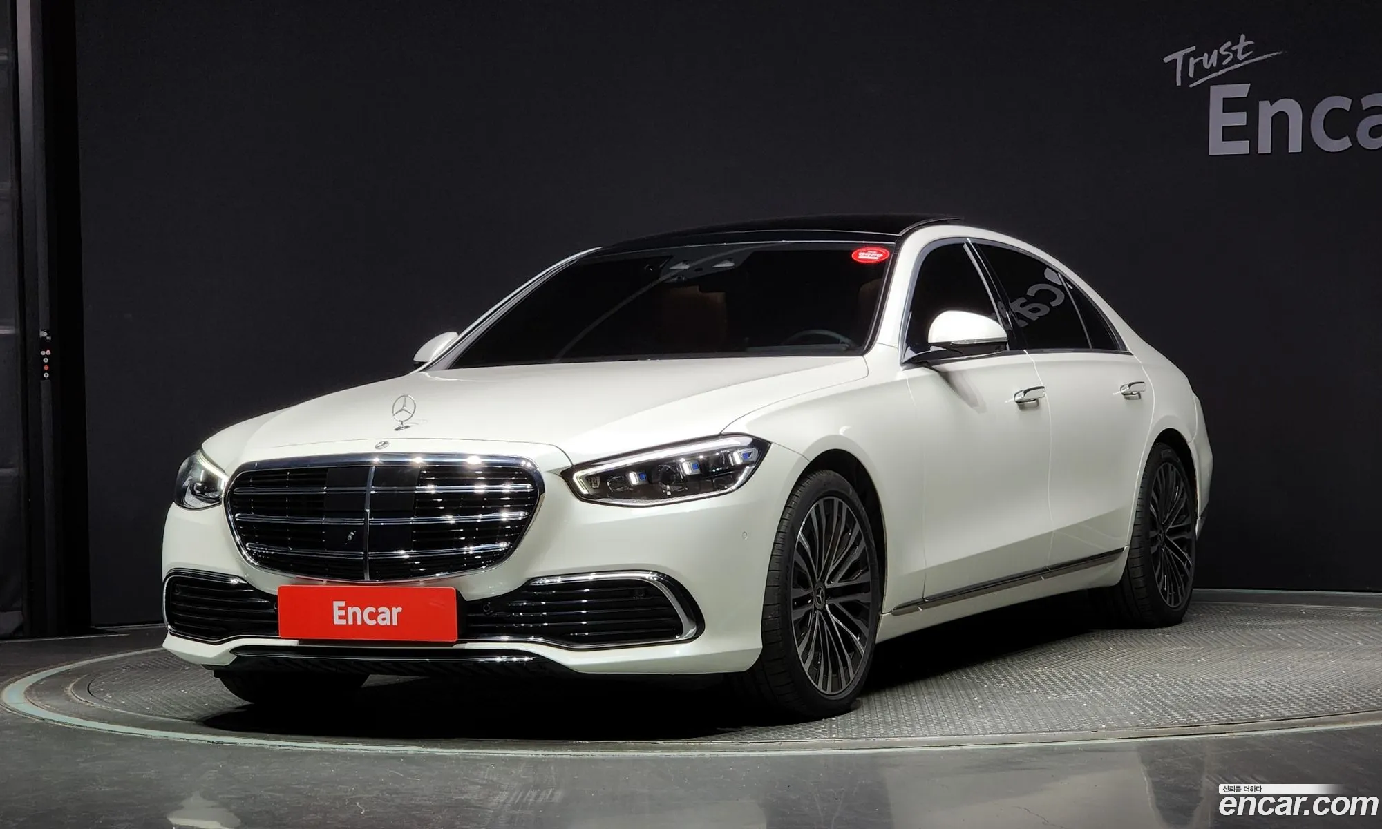 Mercedes-Benz S-Klasse Vii W223 S450L 4Matic 2022 - фотография 13648275