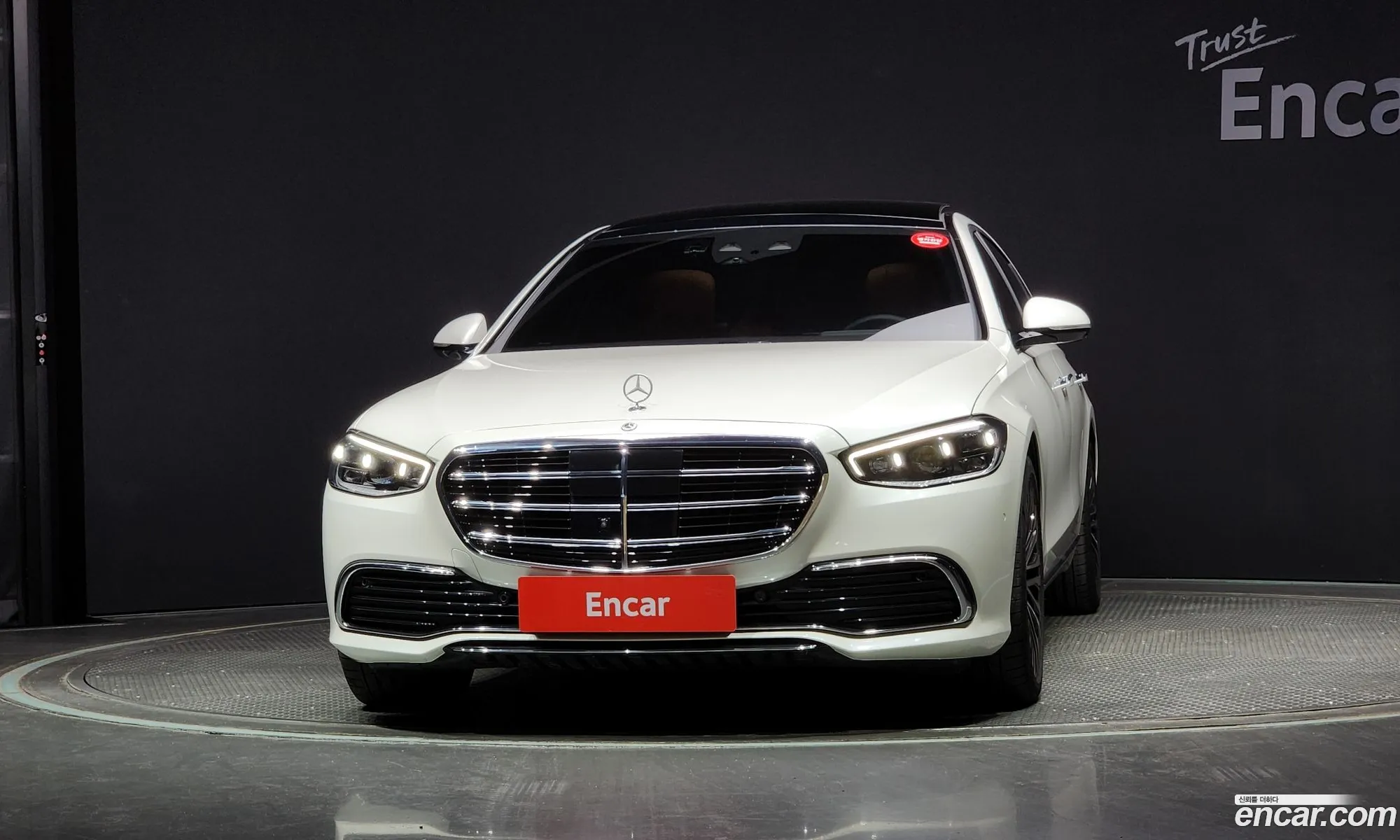 Mercedes-Benz S-Klasse Vii W223 S450L 4Matic 2022 - фотография 13648277