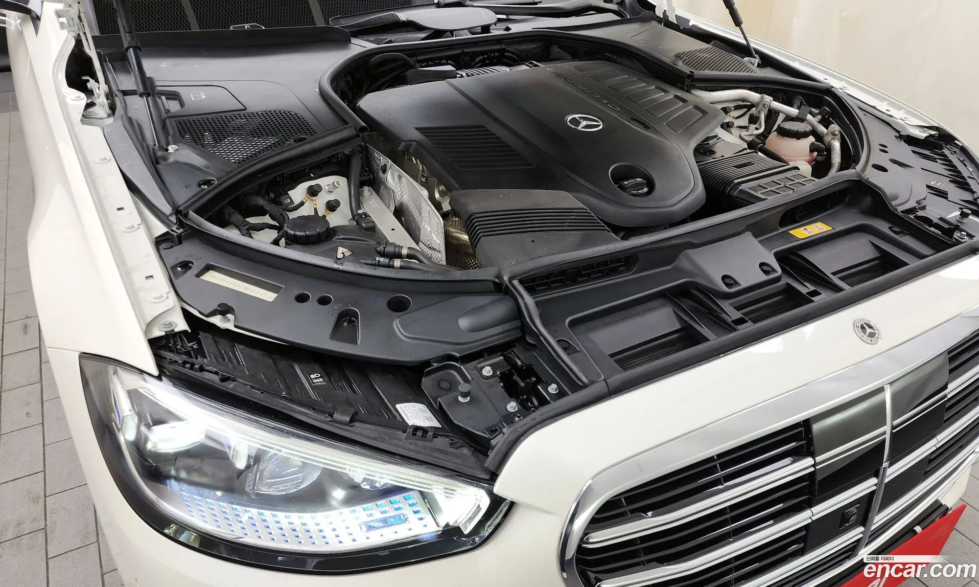 Mercedes-Benz S-Klasse Vii W223 S450L 4Matic 2022 - фотография 13648280