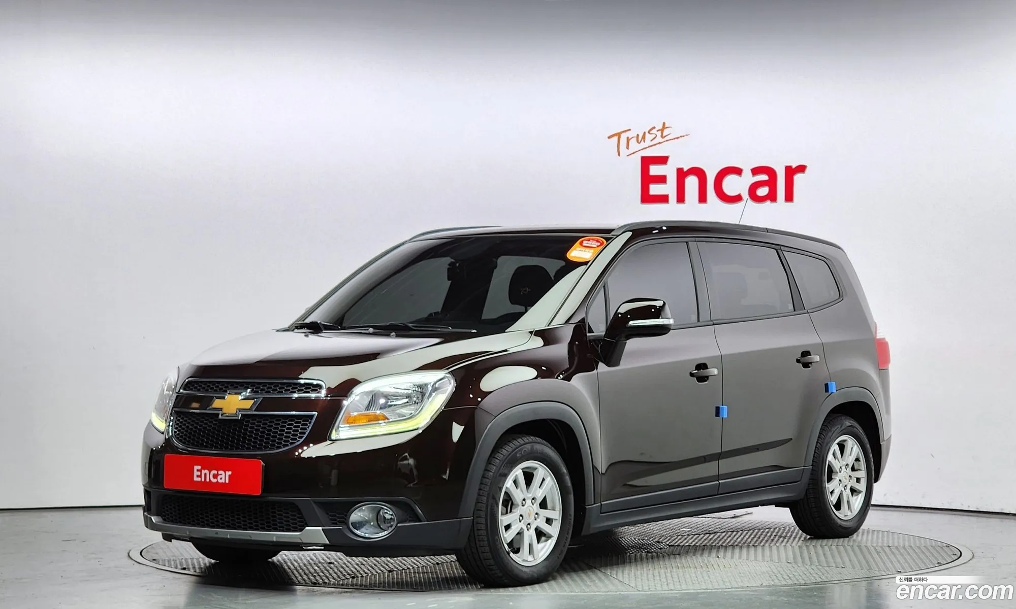 Chevrolet Orlando 20 Diesel Lt 2015 - фотография 4511707