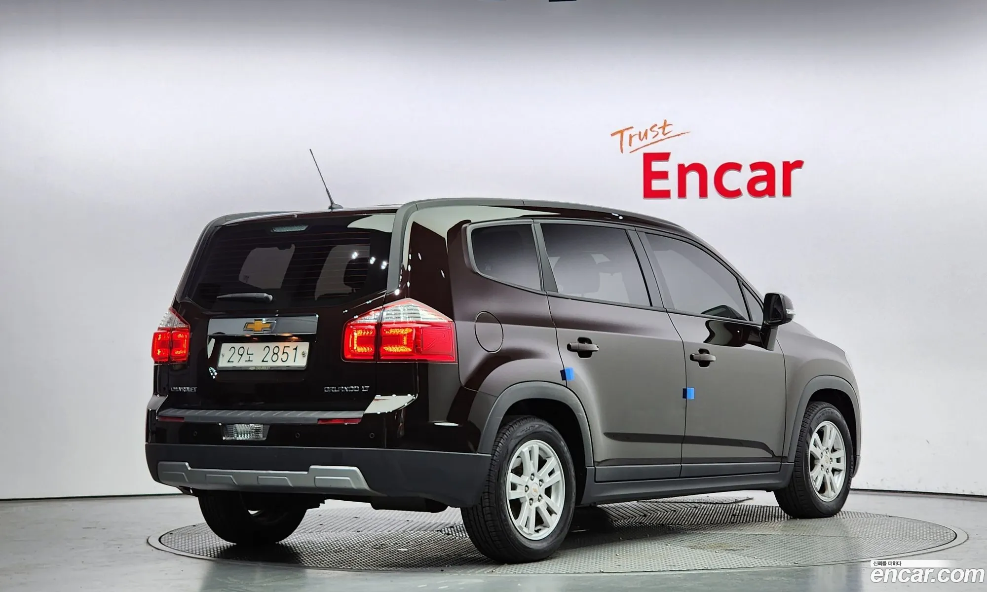 Chevrolet Orlando 20 Diesel Lt 2015 - фотография 4511708