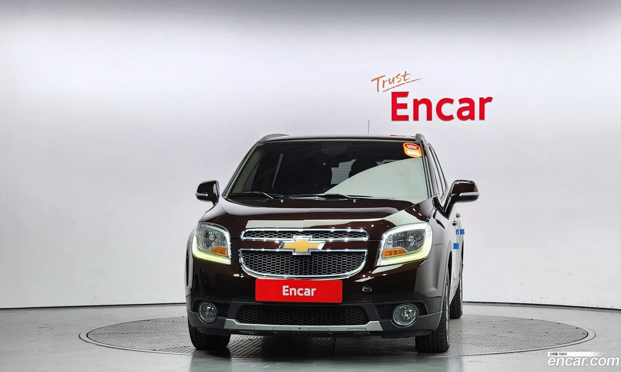 Chevrolet Orlando 20 Diesel Lt 2015 - фотография 4511710