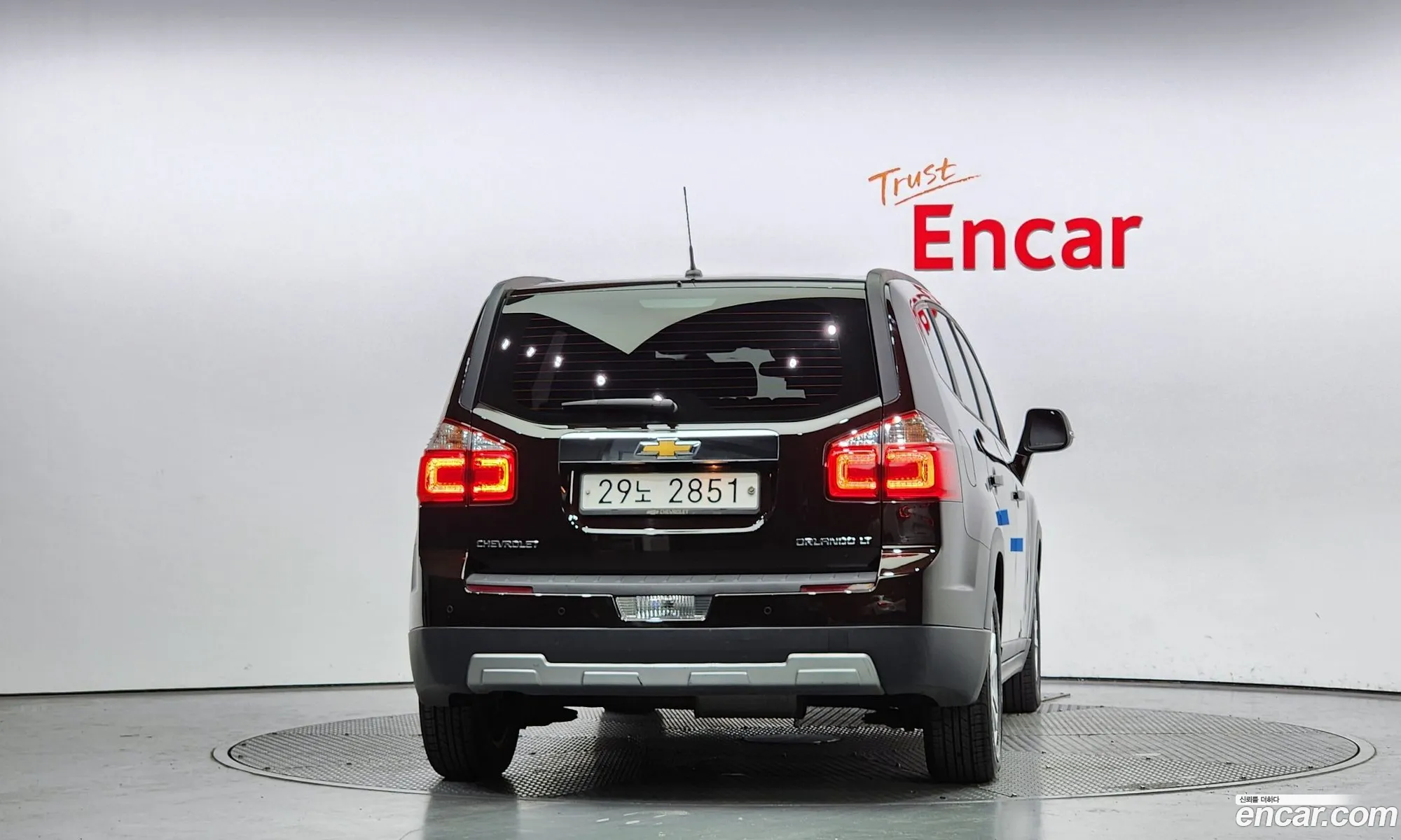 Chevrolet Orlando 20 Diesel Lt 2015 - фотография 4511712