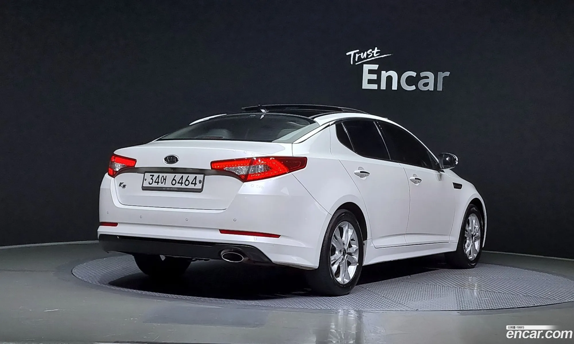 Kia K5 I Lpi Prestige 2013 - фотография 12366168