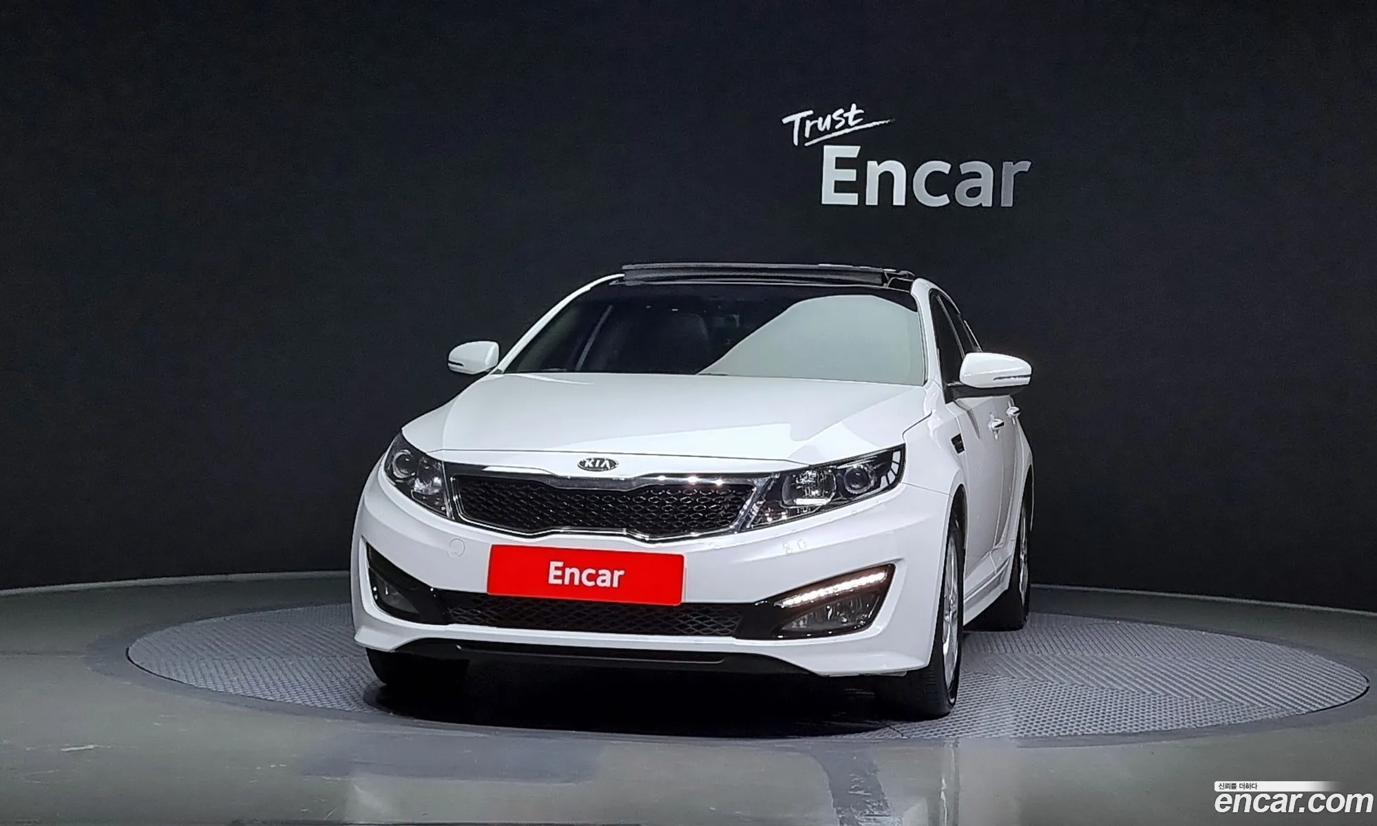 Kia K5 I Lpi Prestige 2013 - фотография 12366170