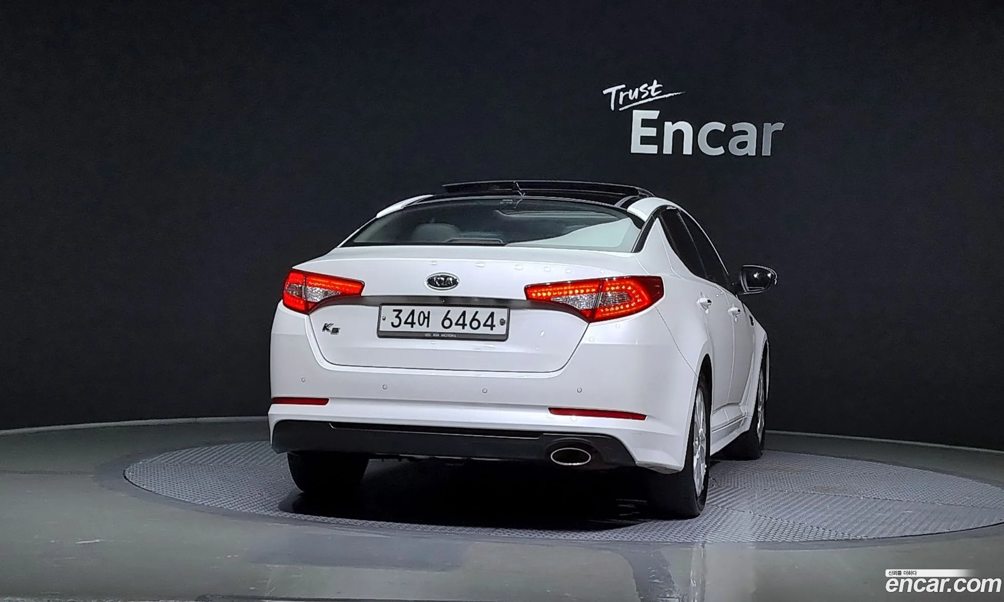 Kia K5 I Lpi Prestige 2013 - фотография 12366172