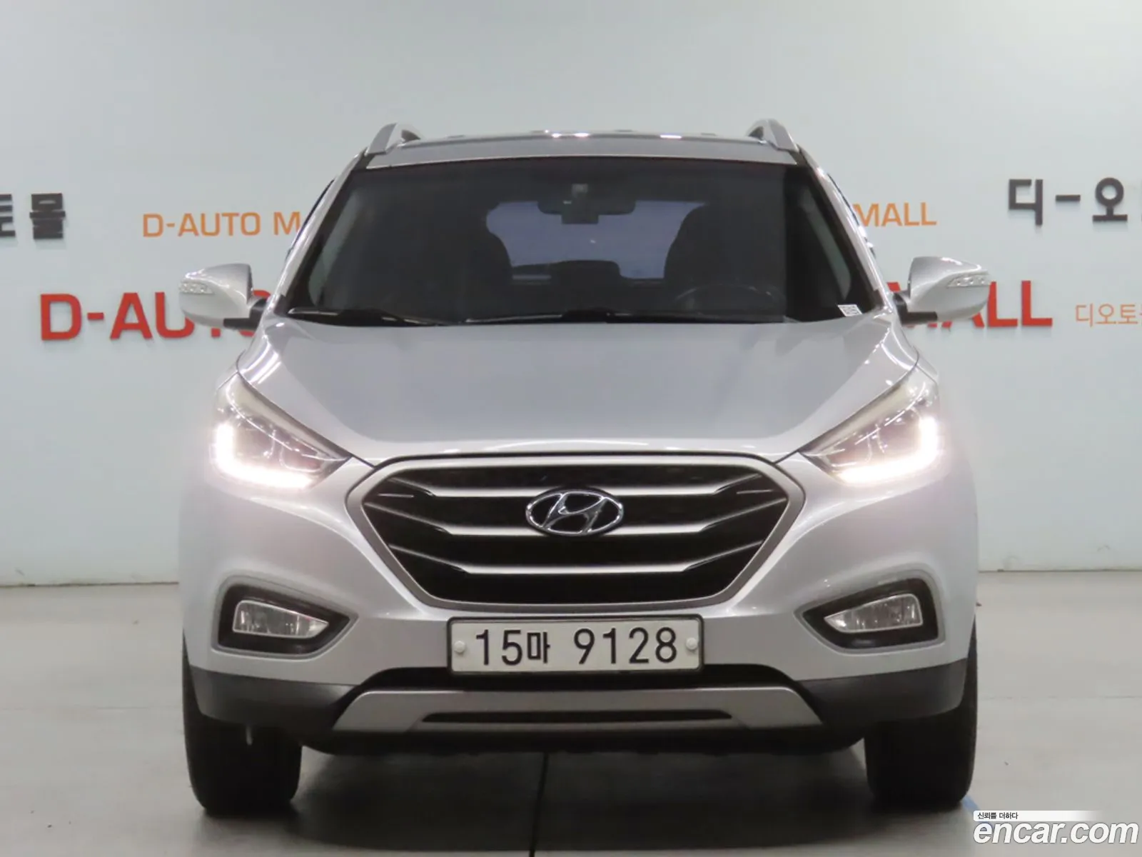 Hyundai Tucson Diesel E-Vgt 2Wd 2014 - фотография 19155288