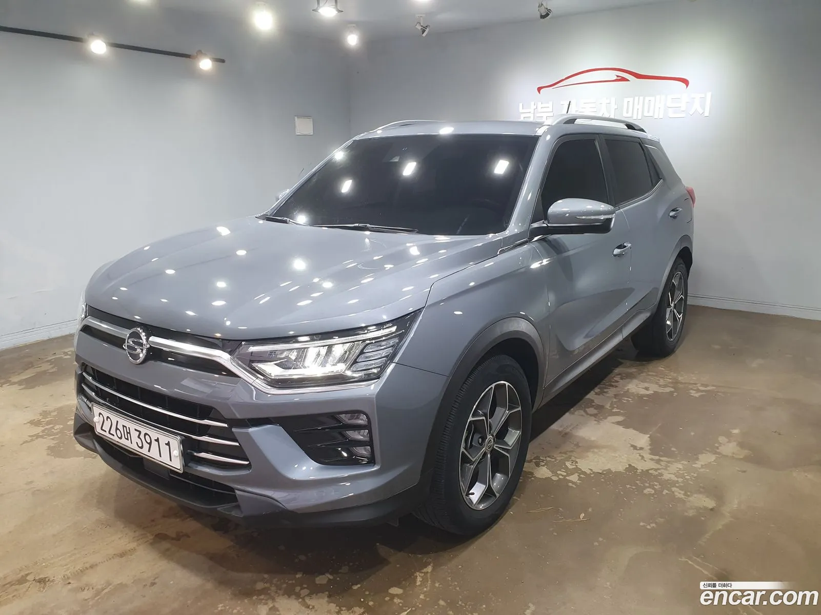 Ssangyong Korando Iv Diesel 16 2Wd C5 2020 - фотография 19625997