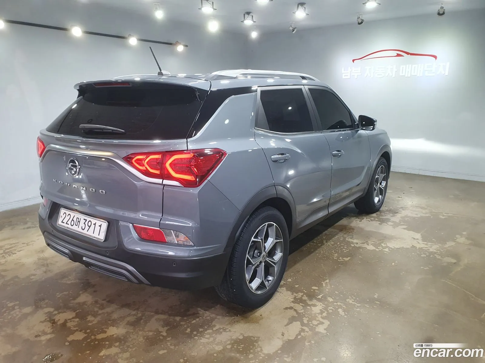 Ssangyong Korando Iv Diesel 16 2Wd C5 2020 - фотография 19625998