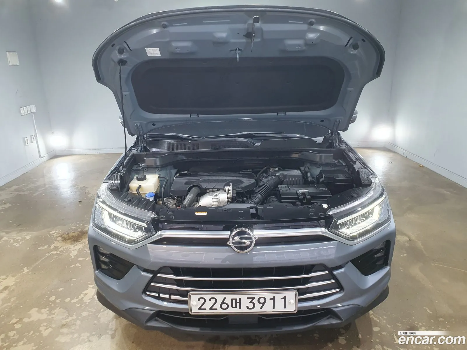 Ssangyong Korando Iv Diesel 16 2Wd C5 2020 - фотография 19626000