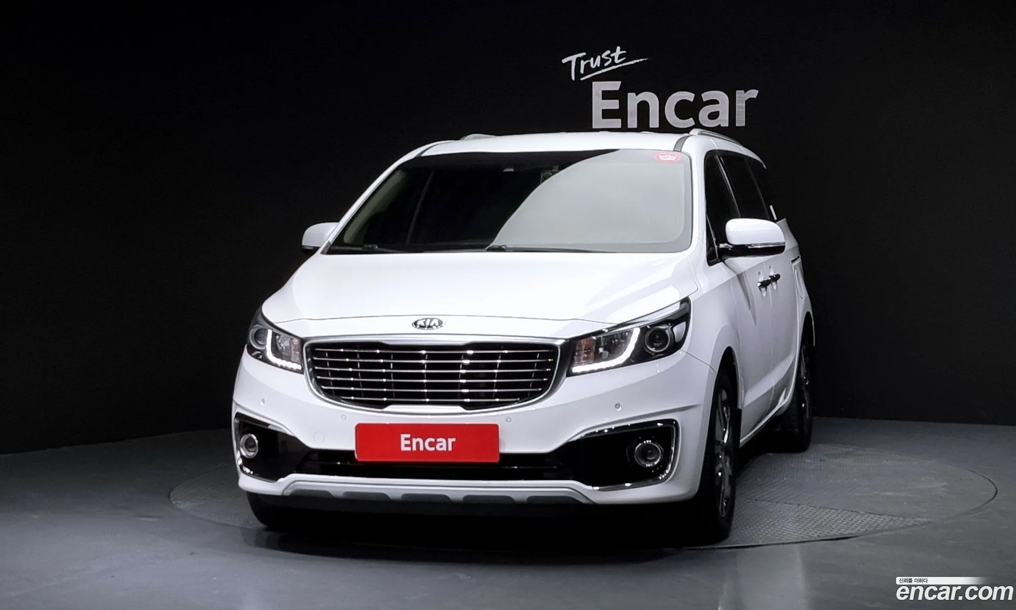 Kia All New Carnival 9-Seater Noblesse - фотография 19650428