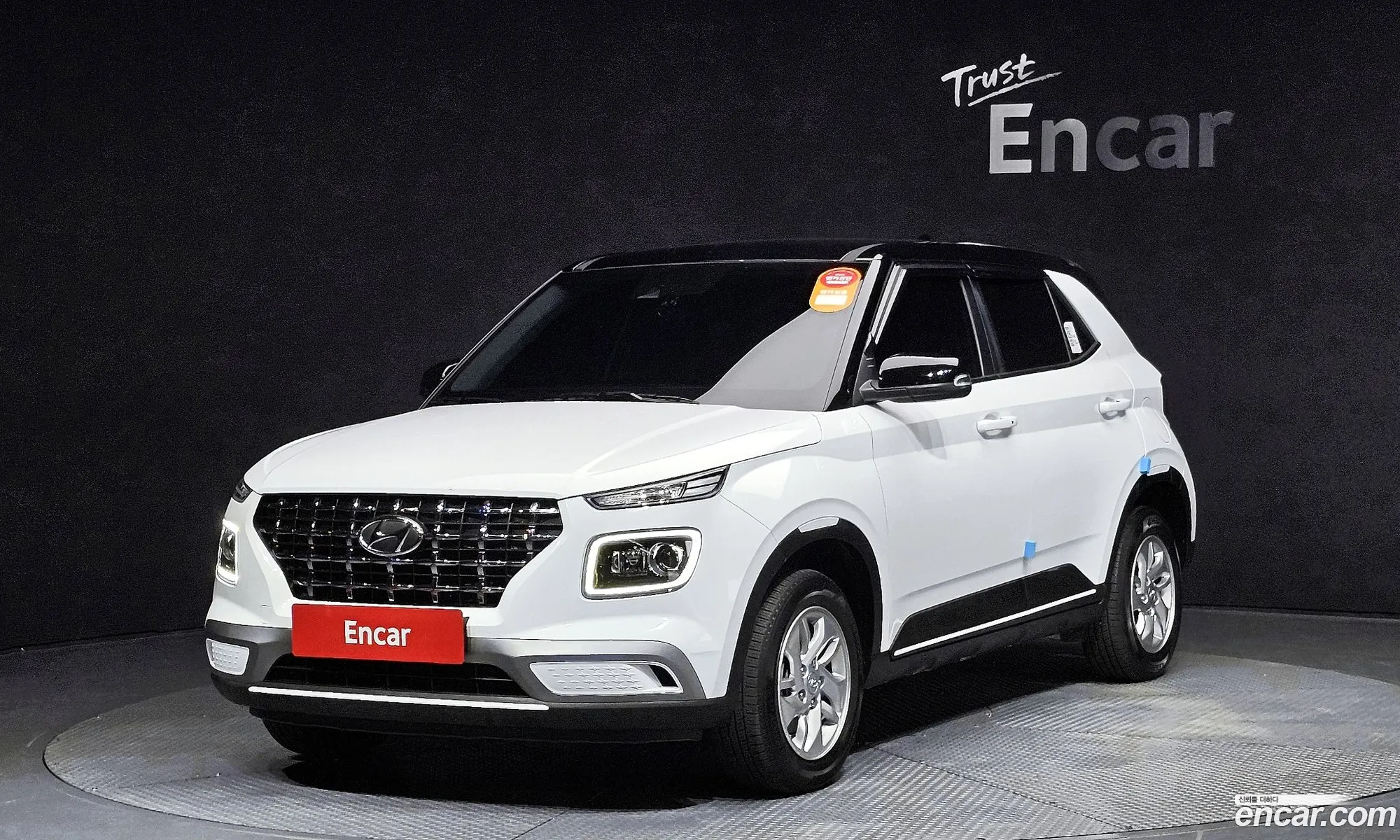Hyundai Venue I 16 Modern Plus 2022 - фотография 18060931