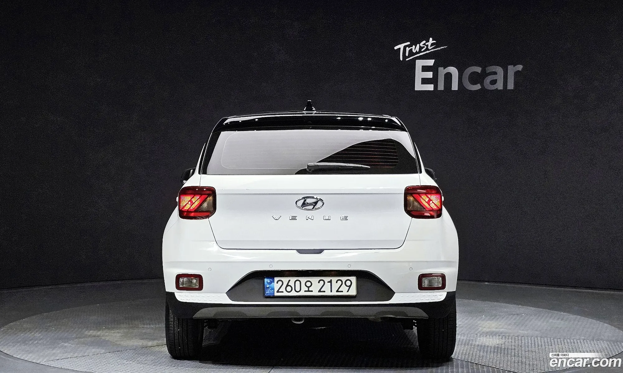 Hyundai Venue I 16 Modern Plus 2022 - фотография 18060934
