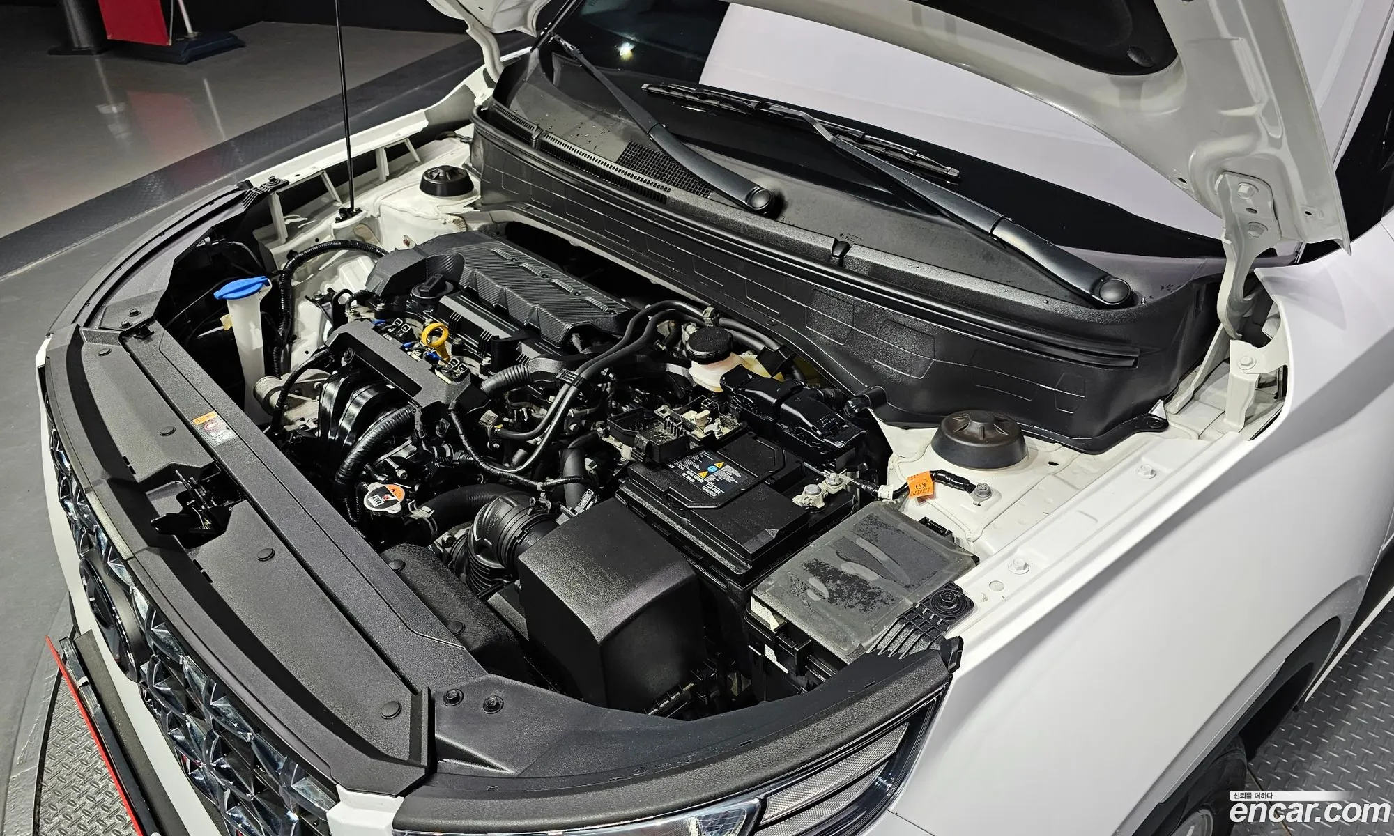 Hyundai Venue I 16 Modern Plus 2022 - фотография 18060936