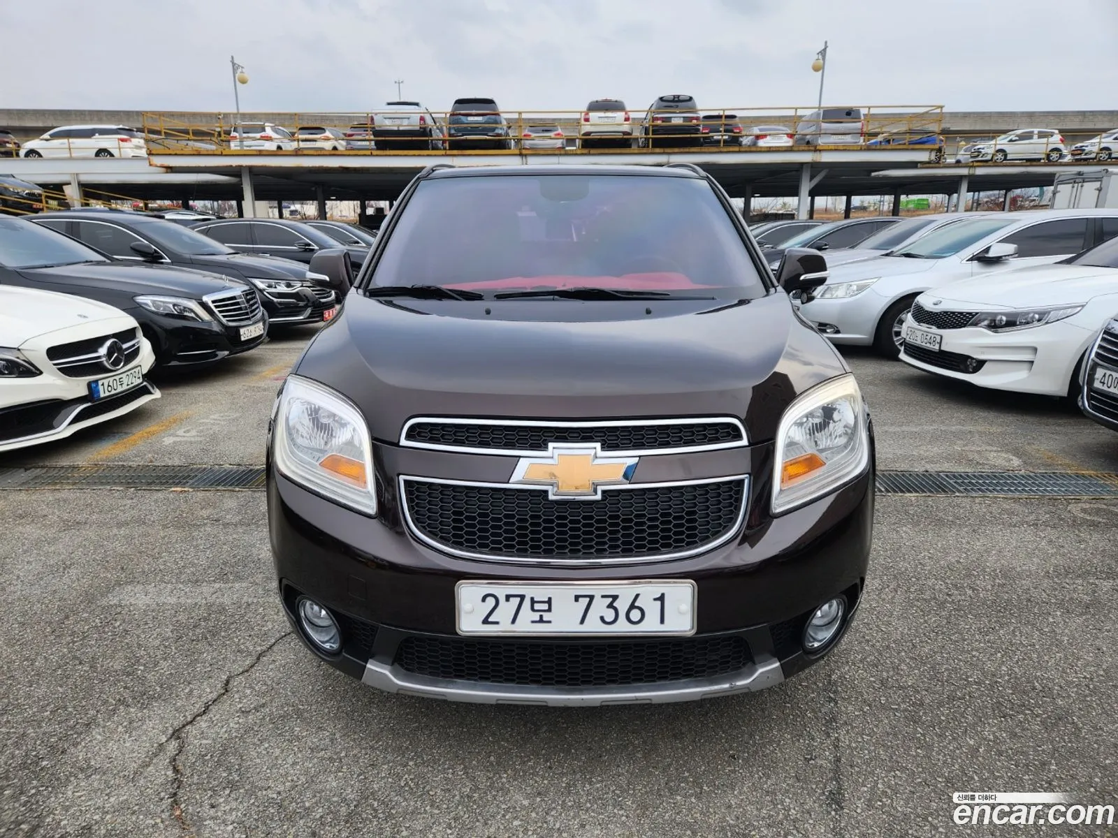 Chevrolet Orlando Lpg Platinum Package 2015 - фотография 5030972