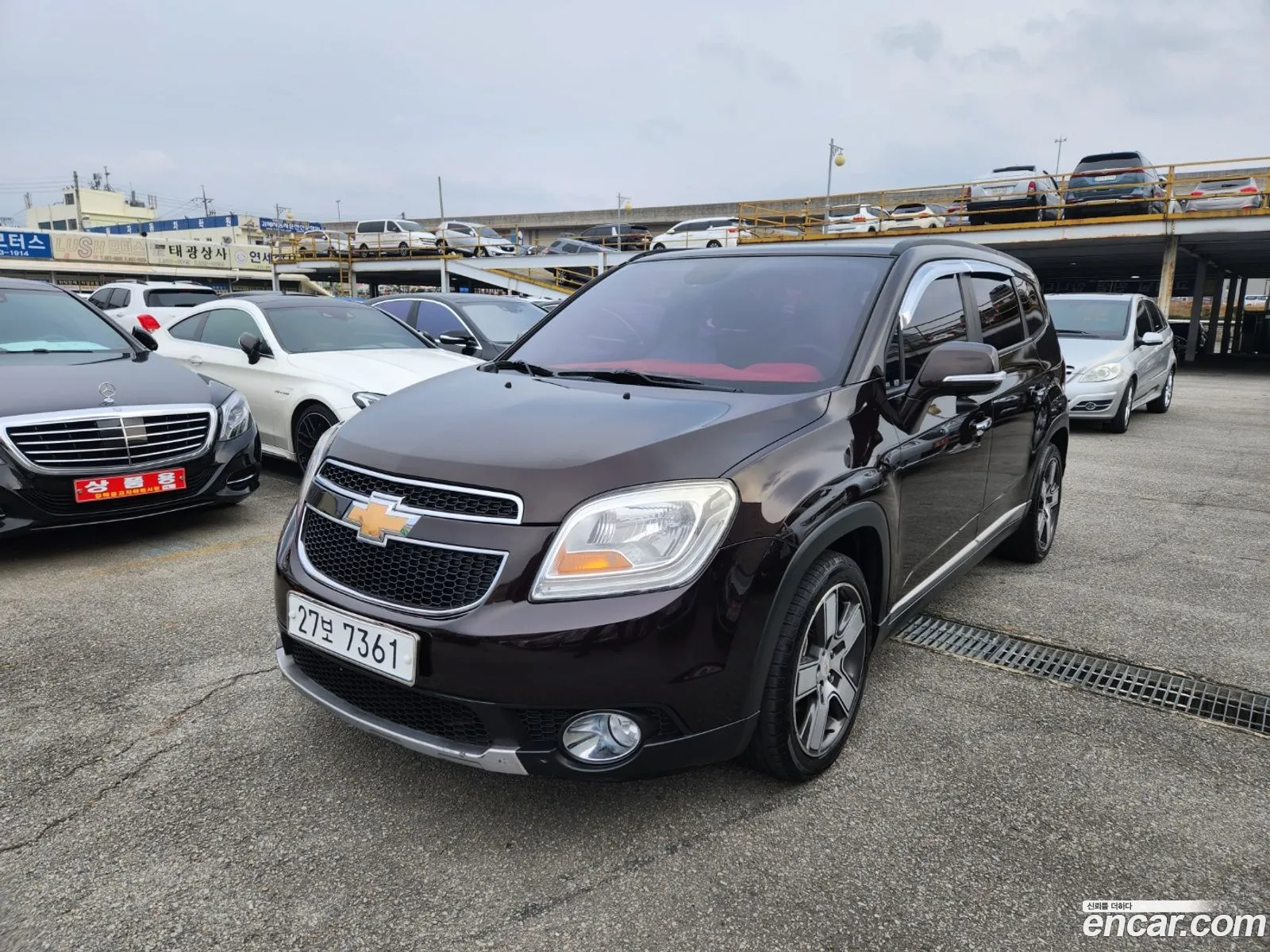 Chevrolet Orlando Lpg Platinum Package 2015 - фотография 5030973