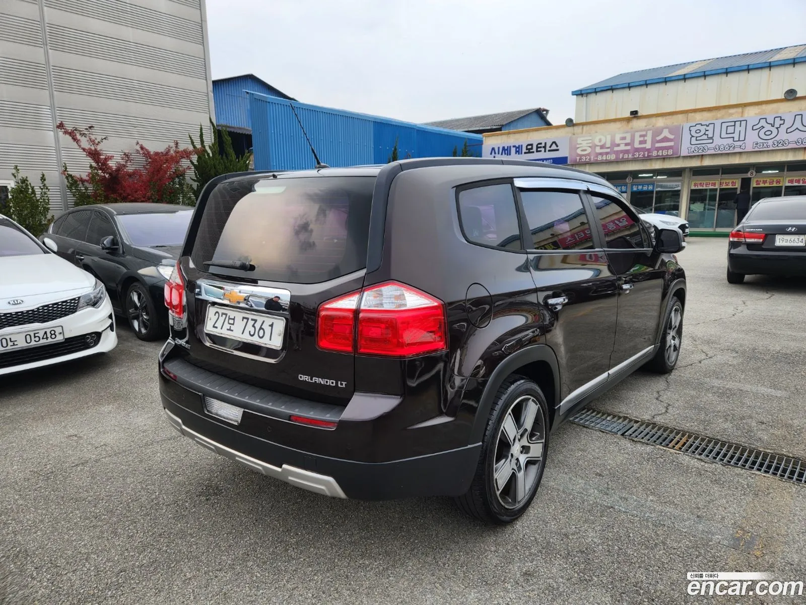 Chevrolet Orlando Lpg Platinum Package 2015 - фотография 5030974