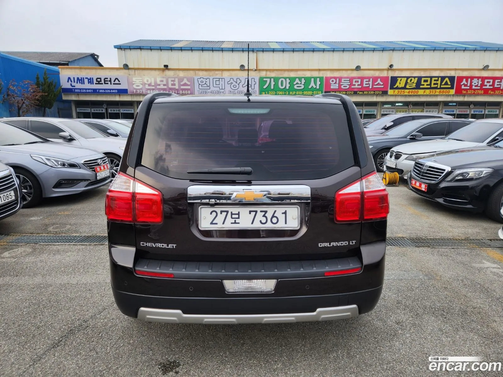 Chevrolet Orlando Lpg Platinum Package 2015 - фотография 5030975