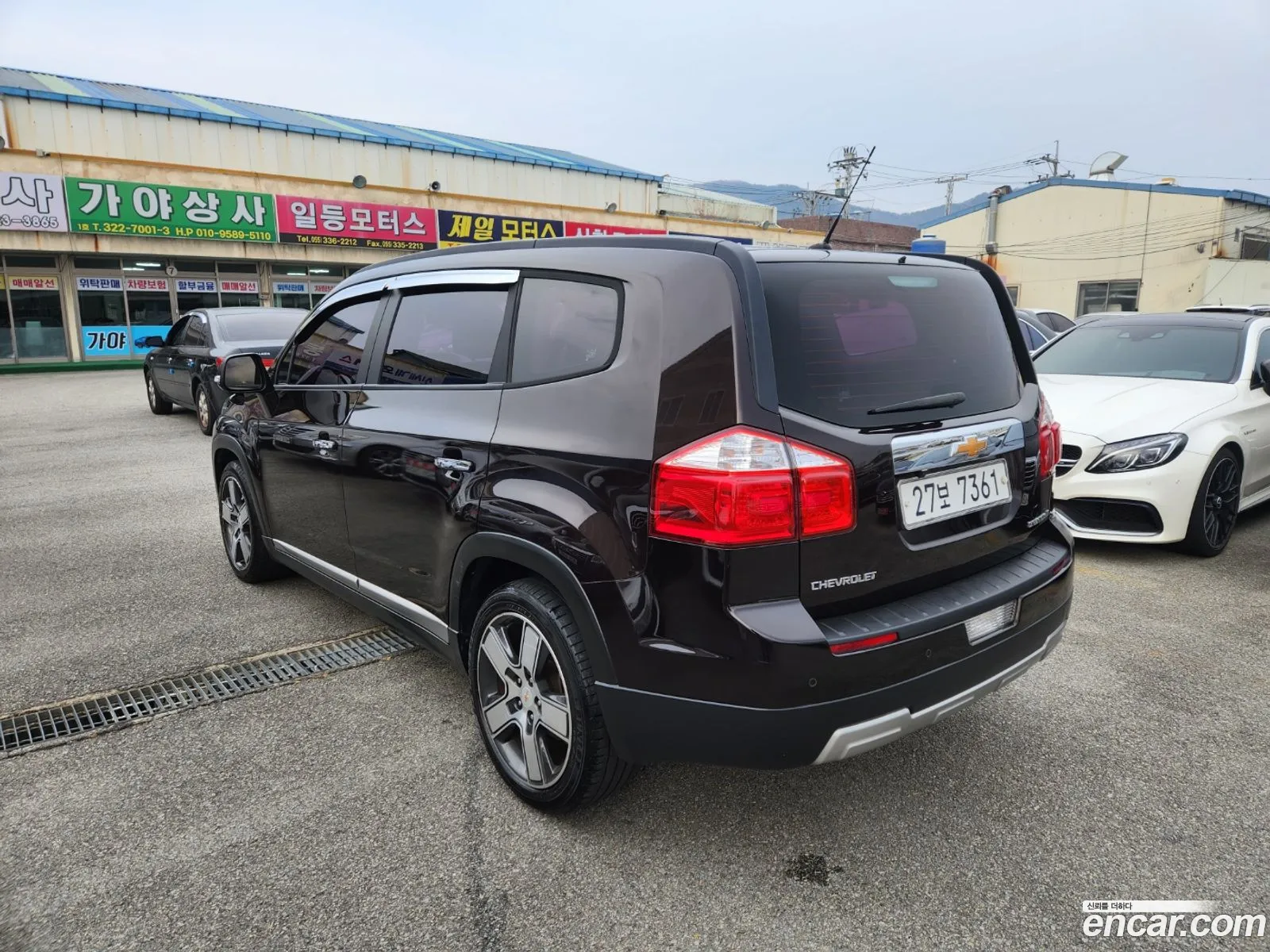 Chevrolet Orlando Lpg Platinum Package 2015 - фотография 5030976