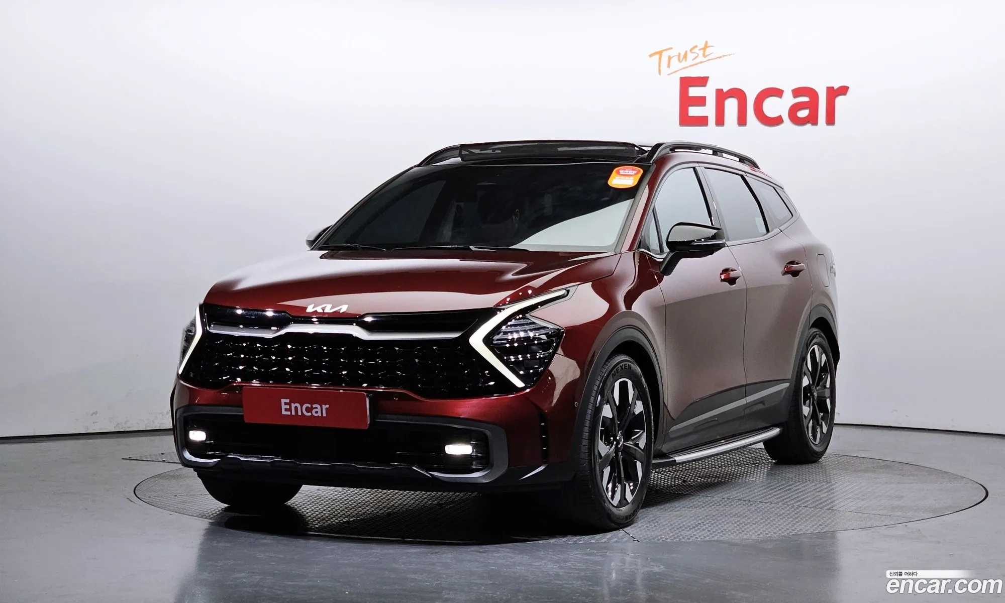 Kia Sportage Diesel 20 4Wd 2022 - фотография 11992488