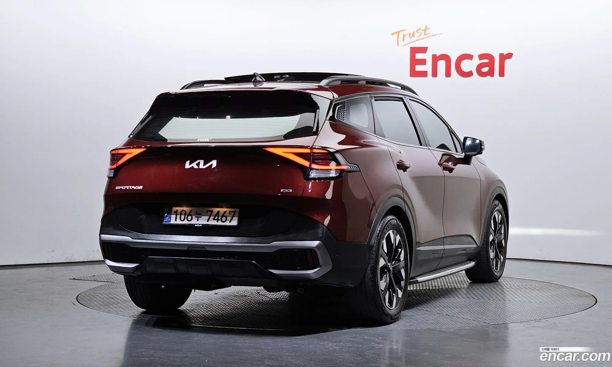 Kia Sportage Diesel 20 4Wd 2022 - фотография 11992489