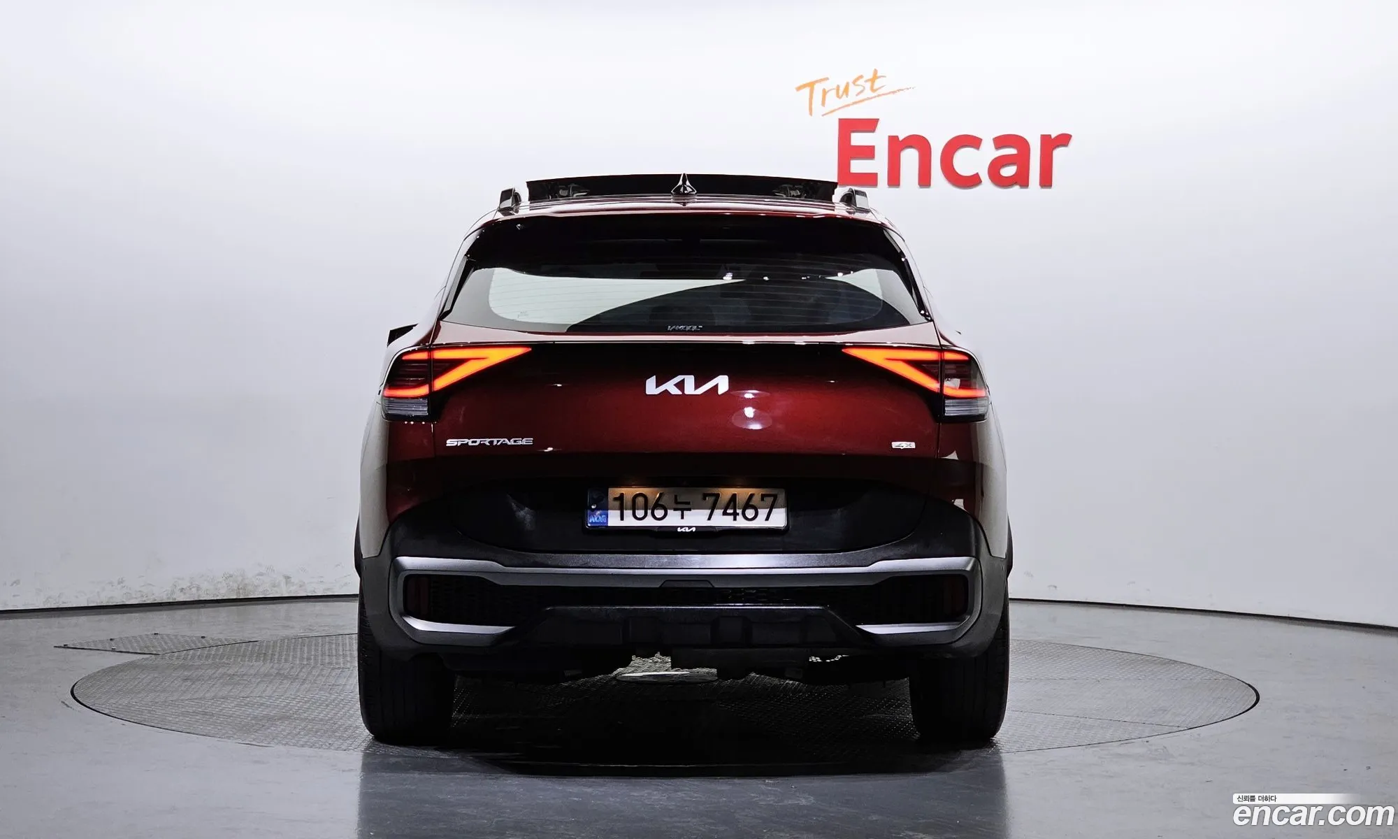 Kia Sportage Diesel 20 4Wd 2022 - фотография 11992491