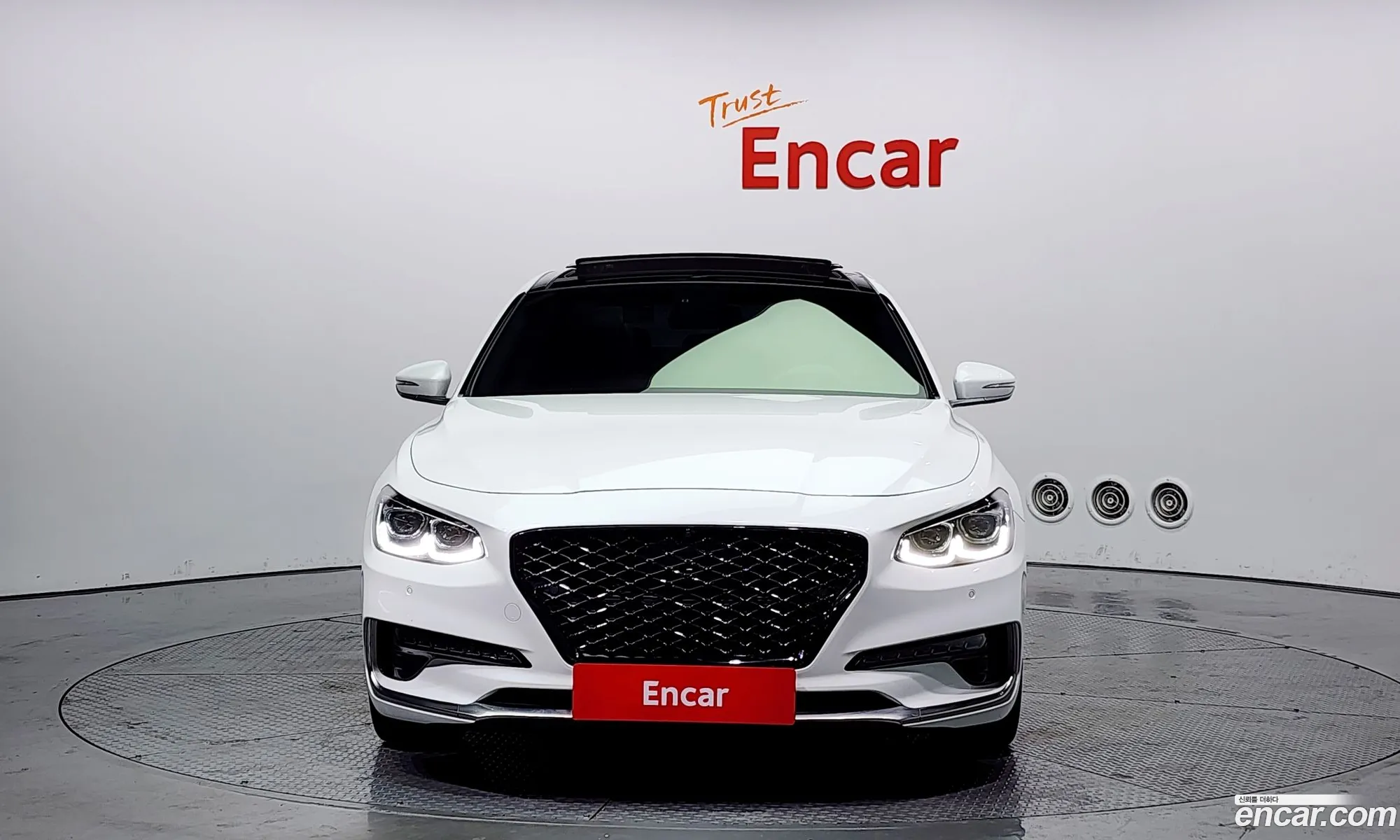 Hyundai Grandeur Vi 30 Lpi Exclusive Rental Car 2018 - фотография 12126108