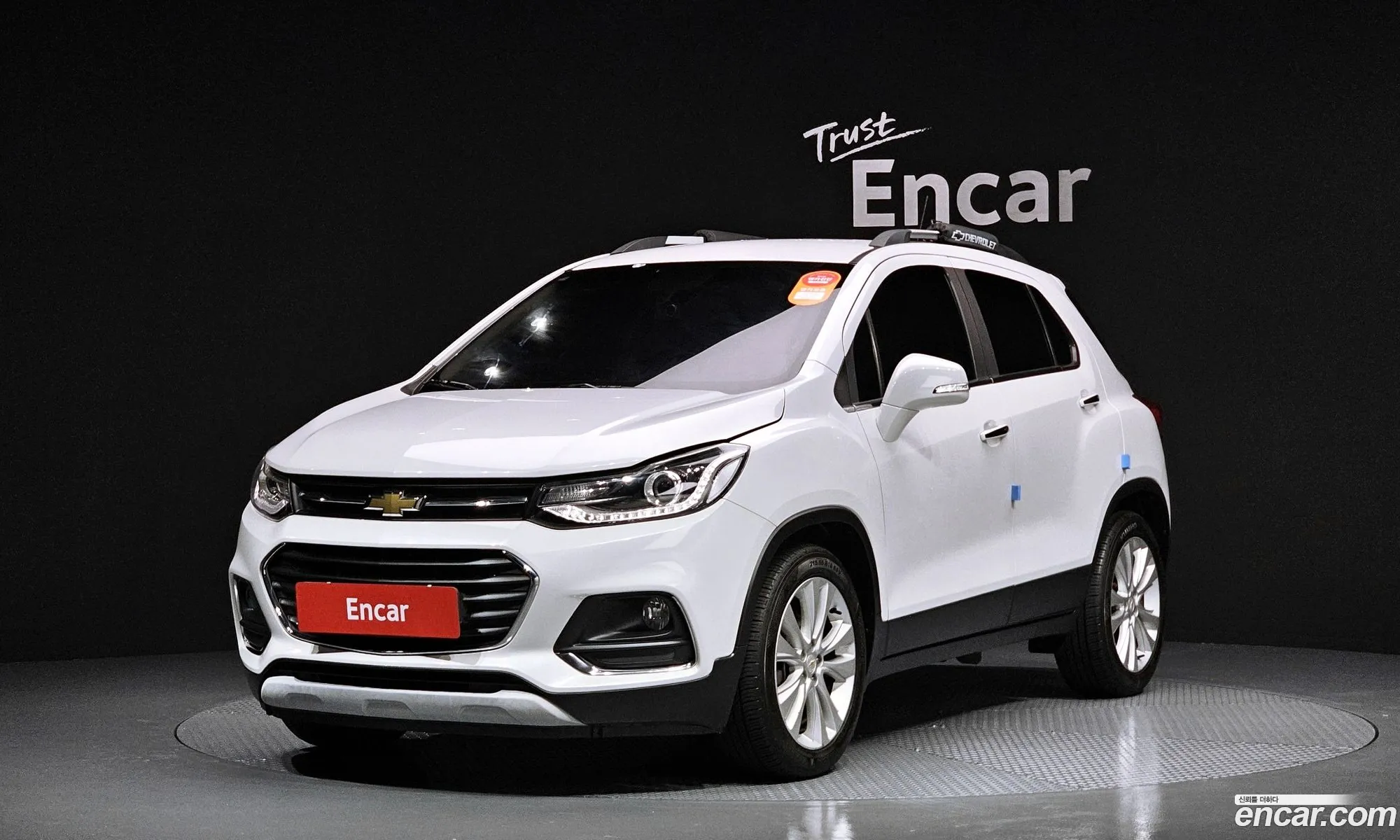 Chevrolet Trax I 14 Ltz 2017 - фотография 5456250