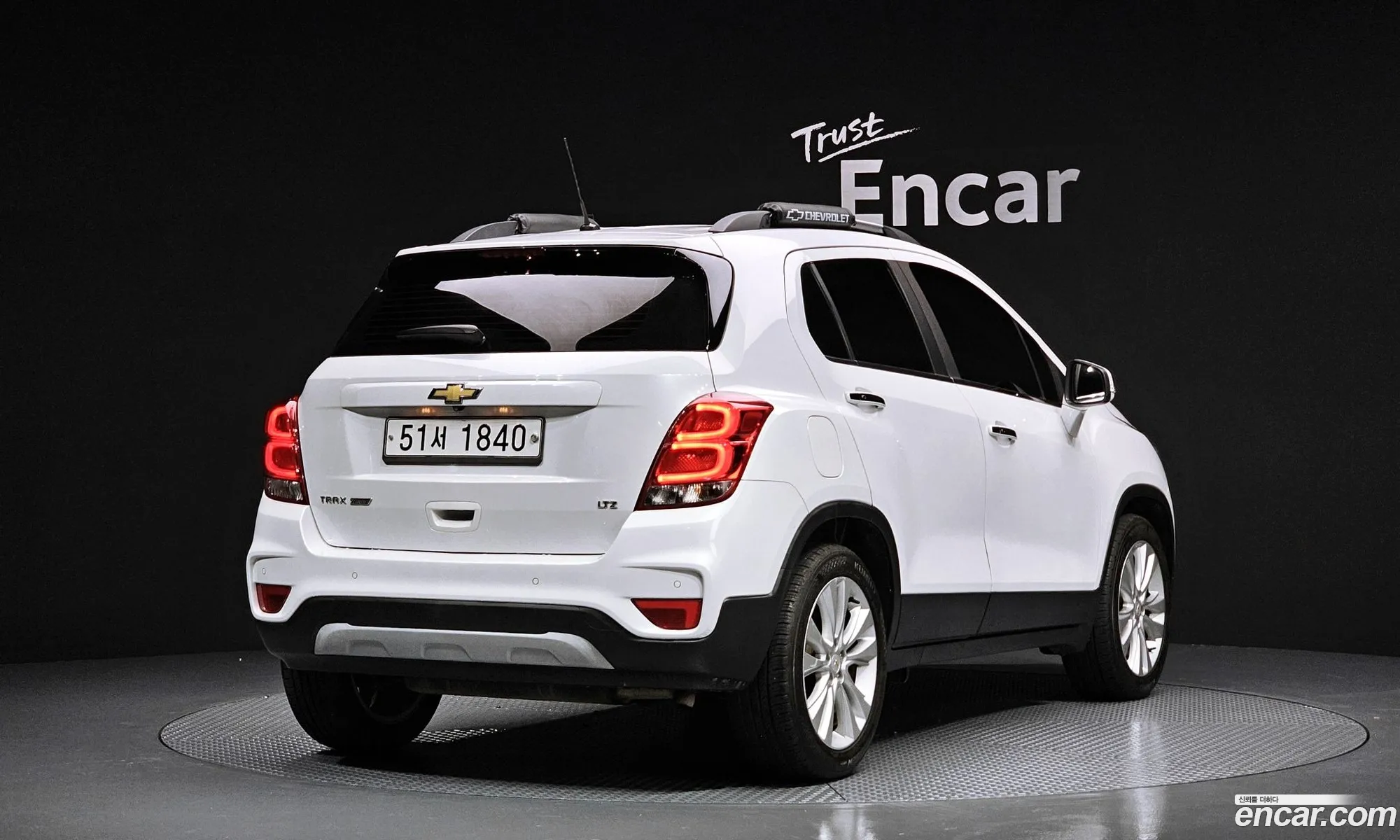 Chevrolet Trax I 14 Ltz 2017 - фотография 5456251