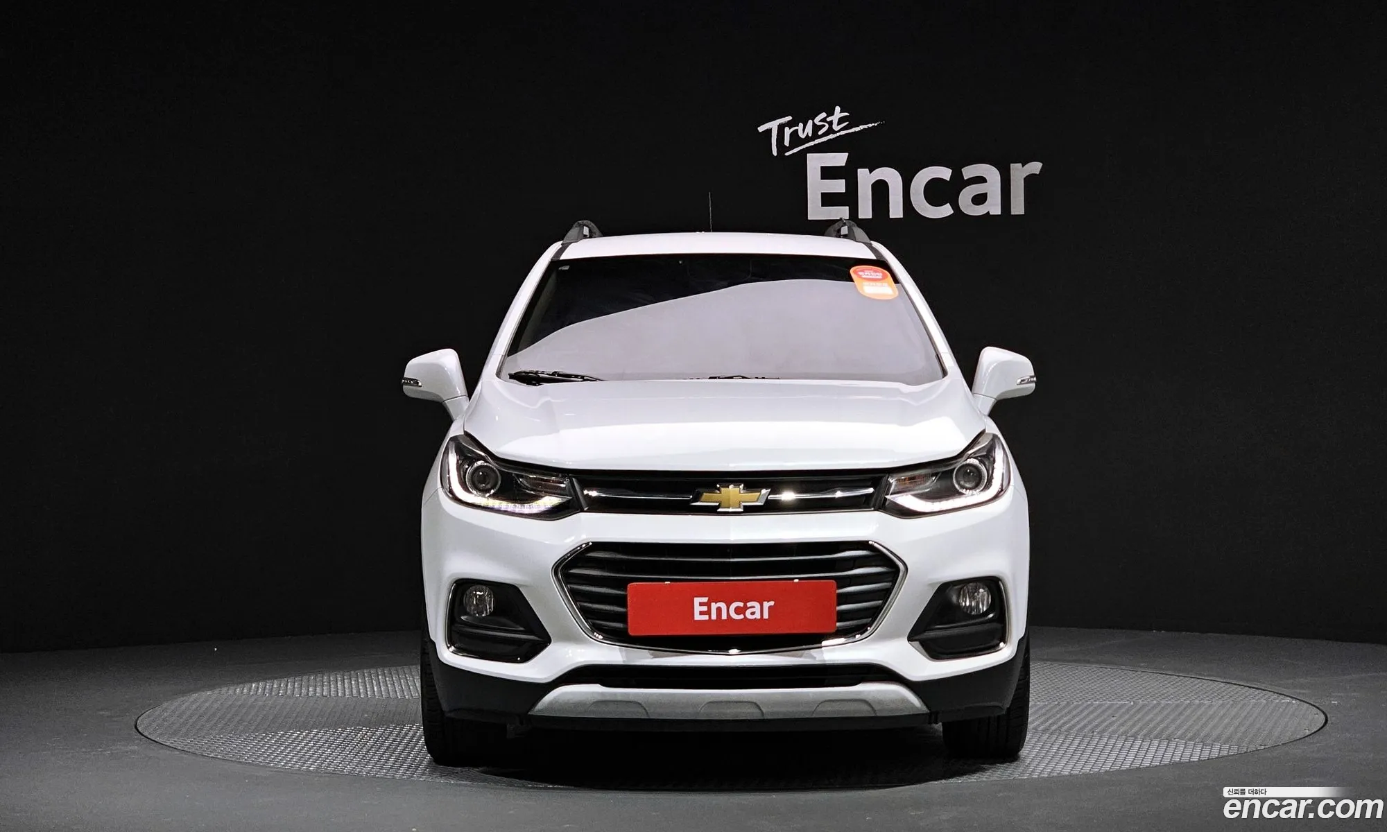 Chevrolet Trax I 14 Ltz 2017 - фотография 5456252