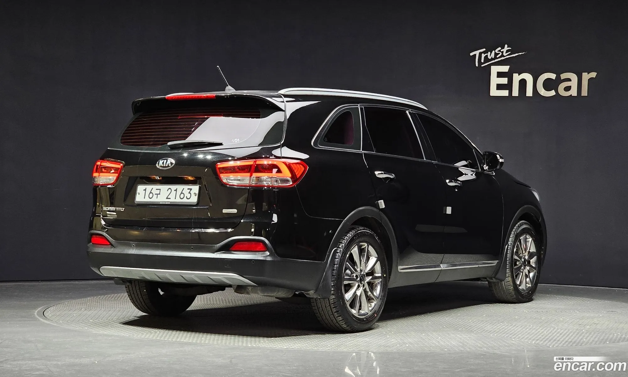 Kia Sorento Diesel 22 2Wd 2015 - фотография 12726419