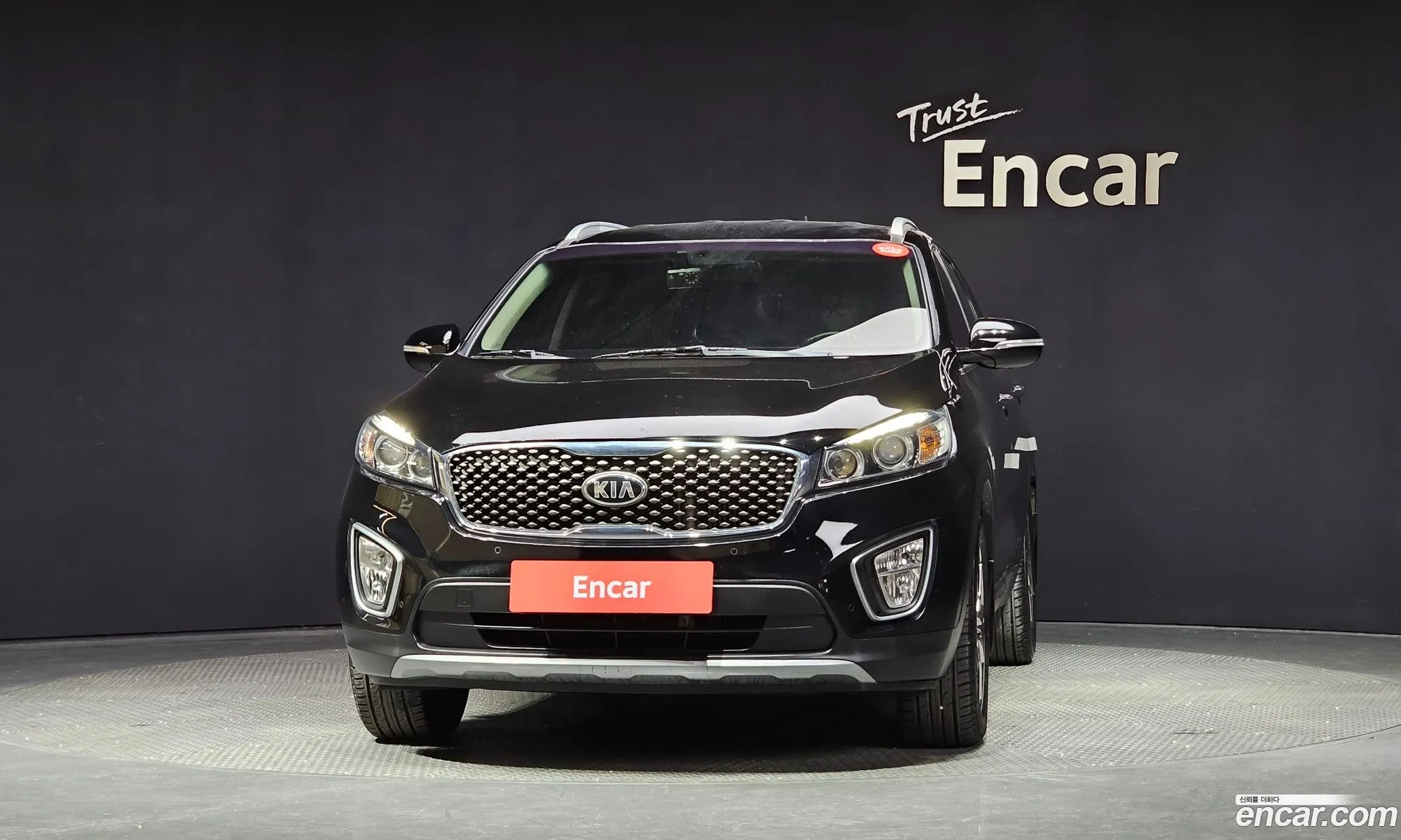 Kia Sorento Diesel 22 2Wd 2015 - фотография 12726420