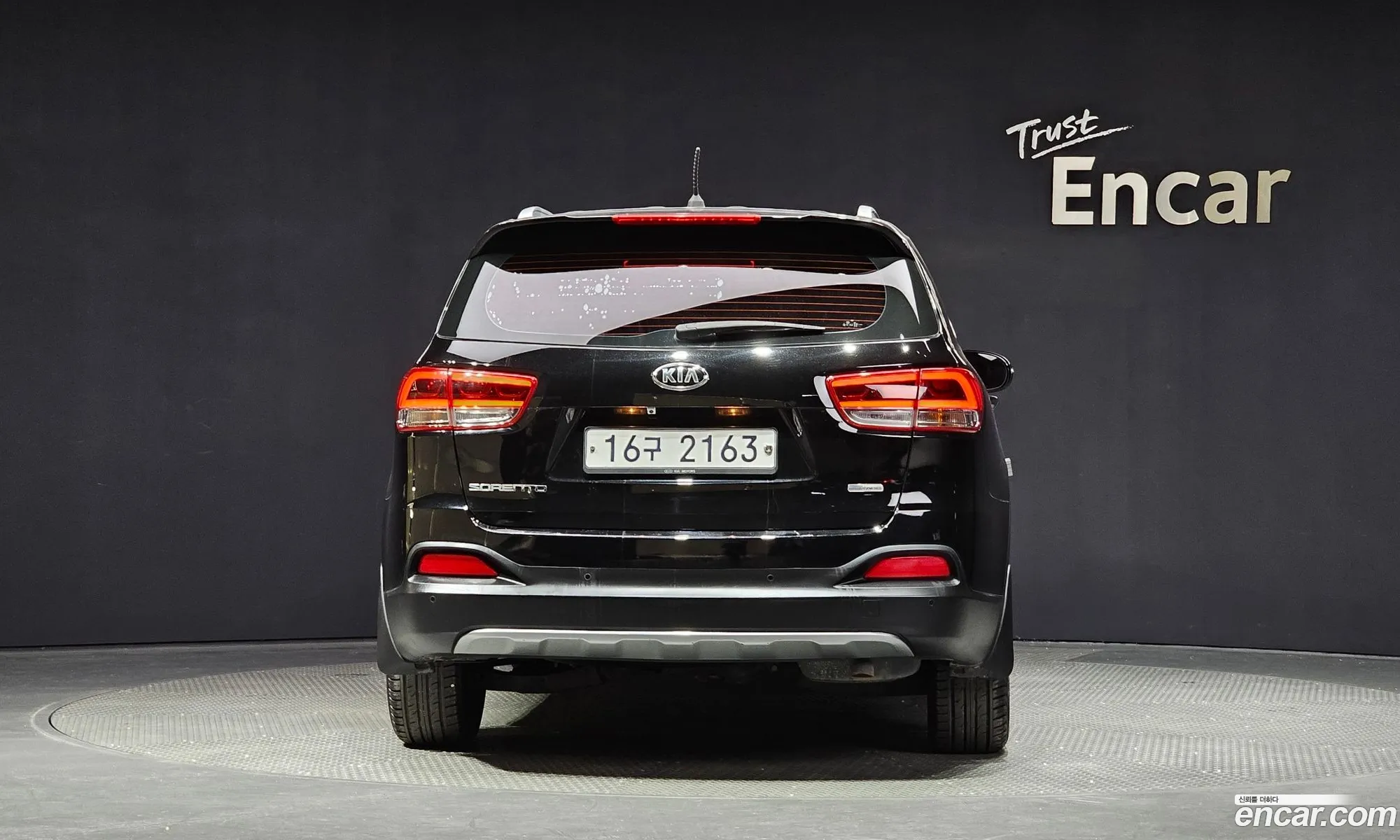 Kia Sorento Diesel 22 2Wd 2015 - фотография 12726421