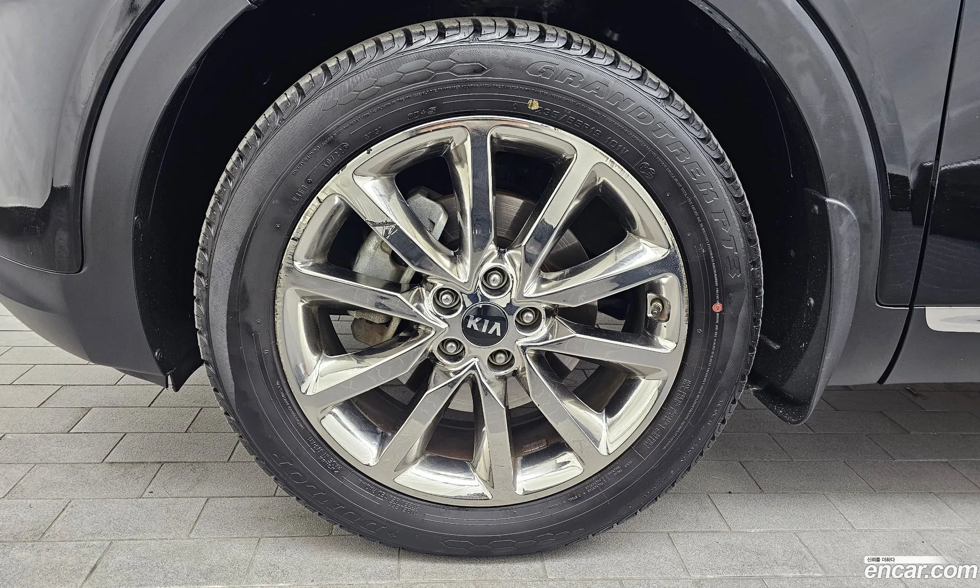 Kia Sorento Diesel 22 2Wd 2015 - фотография 12726422