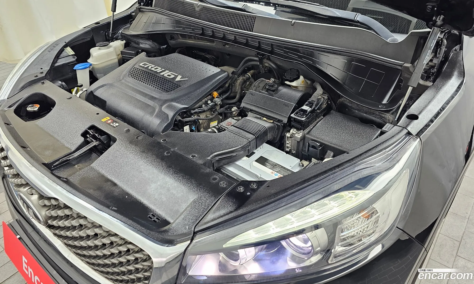 Kia Sorento Diesel 22 2Wd 2015 - фотография 12726423