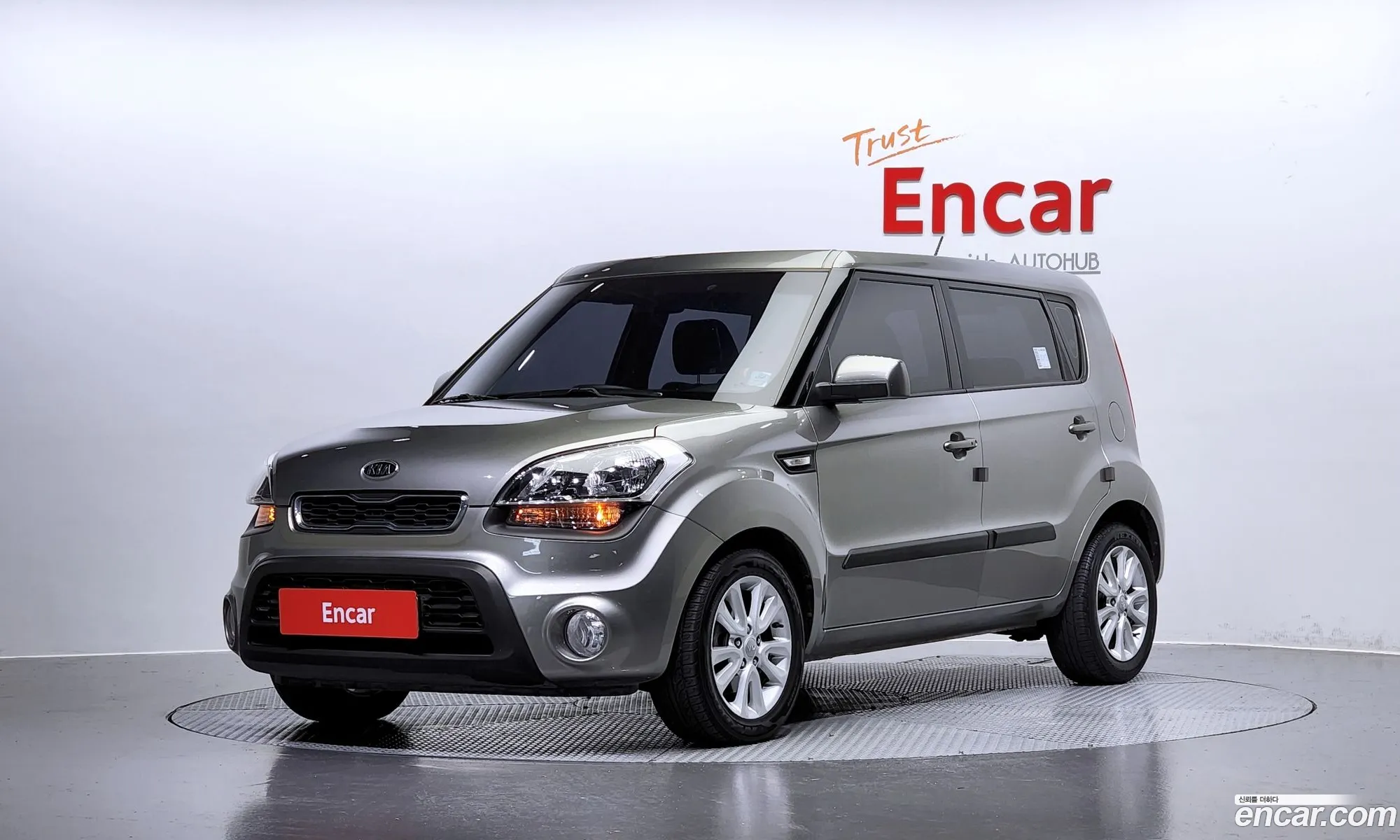 Kia Soul I Diesel 16 Luxury 2012 - фотография 11895720