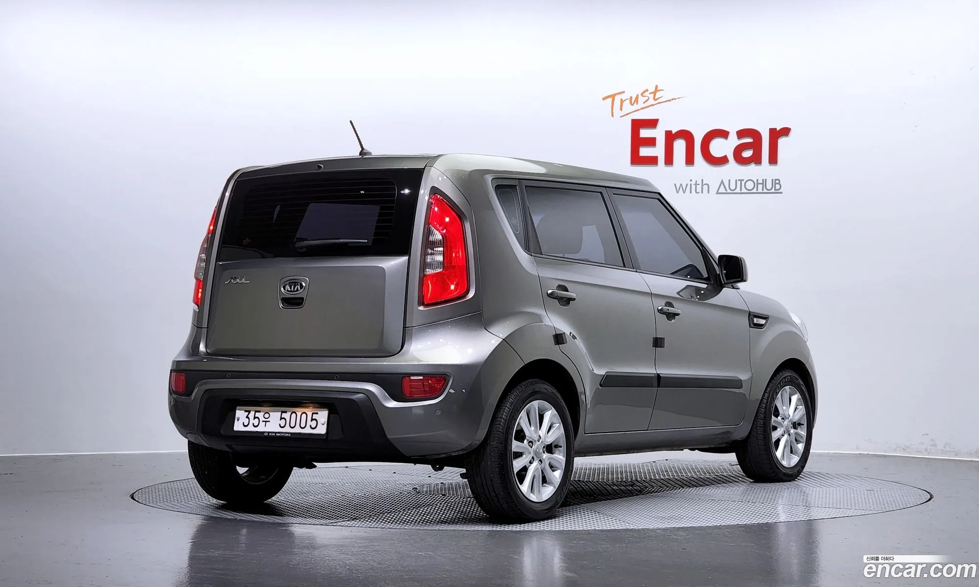 Kia Soul I Diesel 16 Luxury 2012 - фотография 11895721