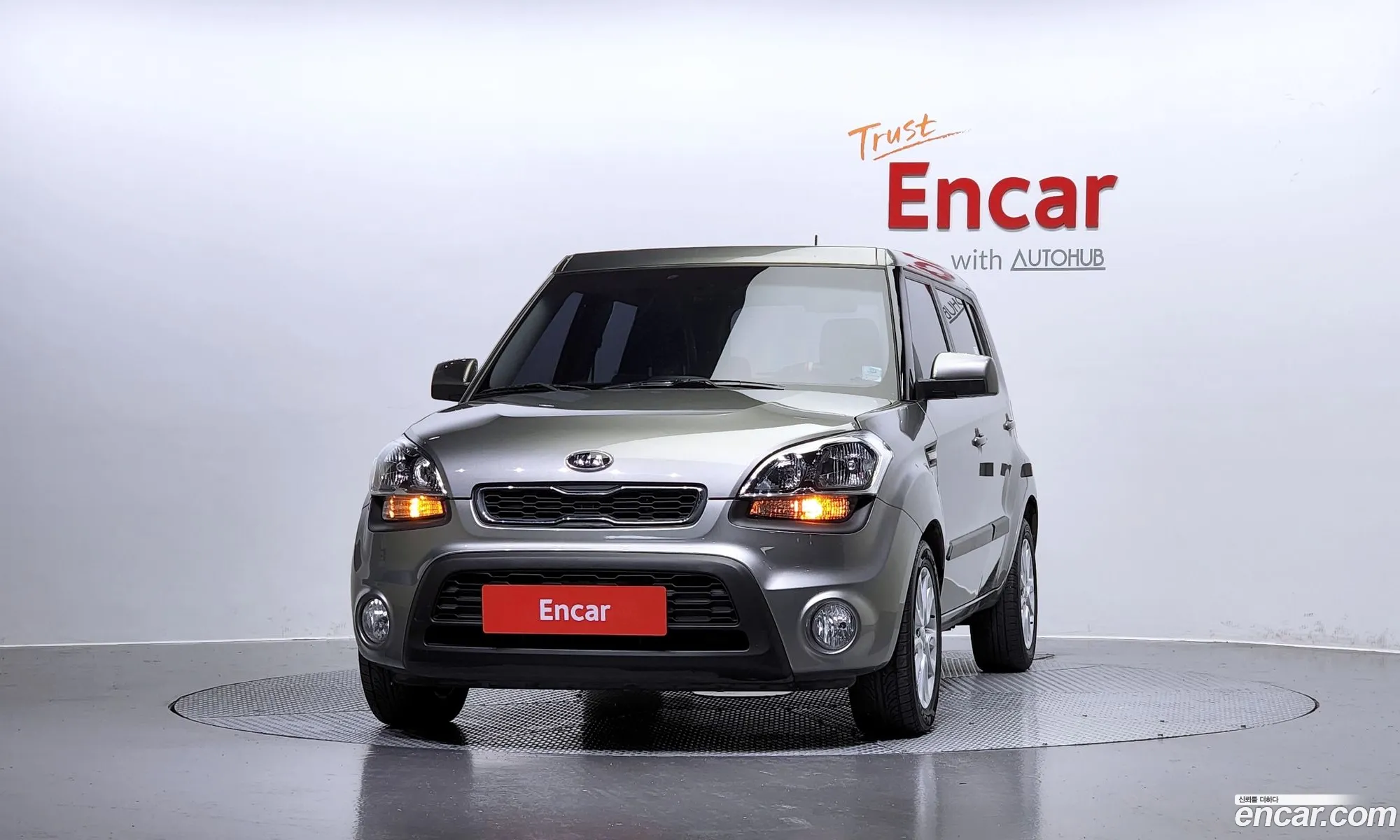Kia Soul I Diesel 16 Luxury 2012 - фотография 11895723