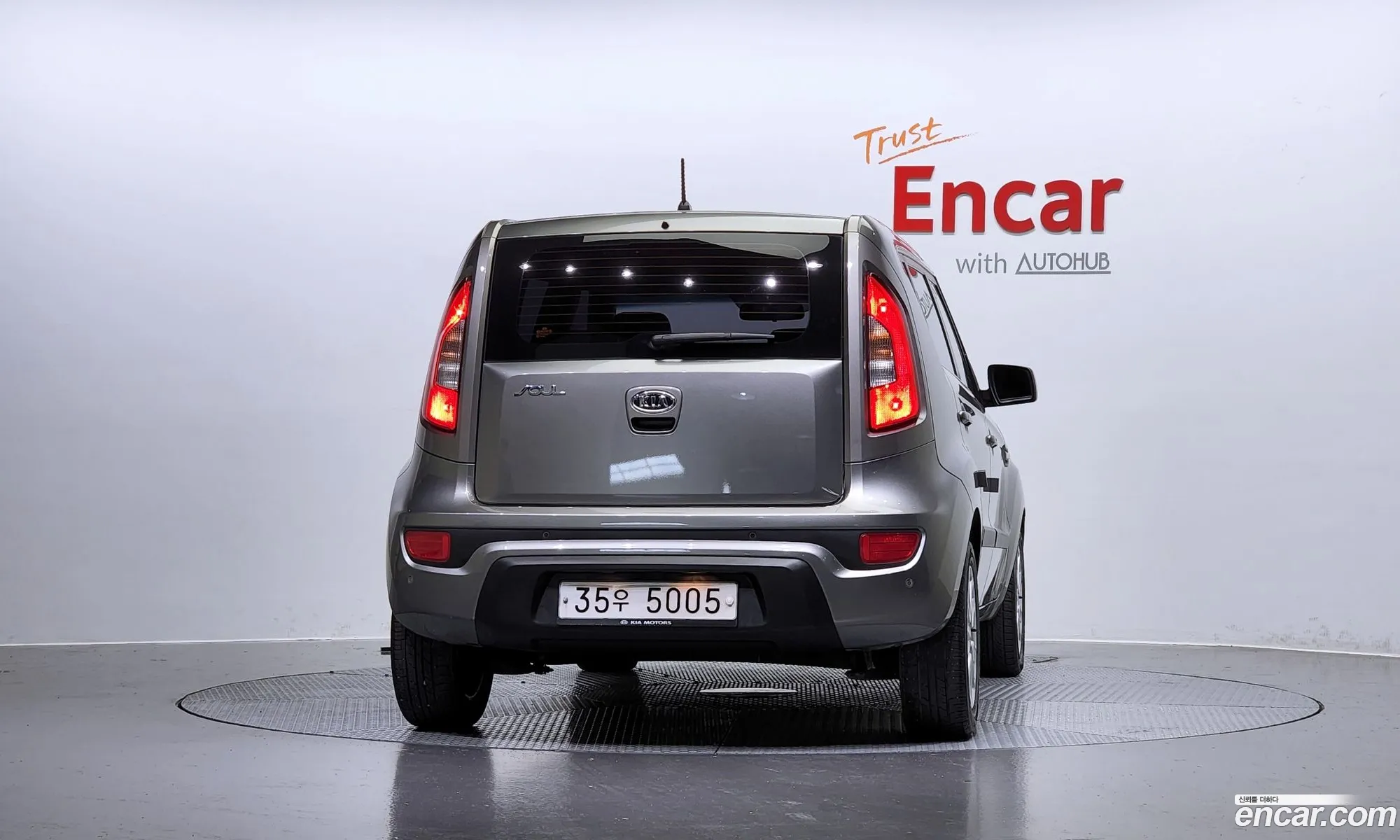 Kia Soul I Diesel 16 Luxury 2012 - фотография 11895725