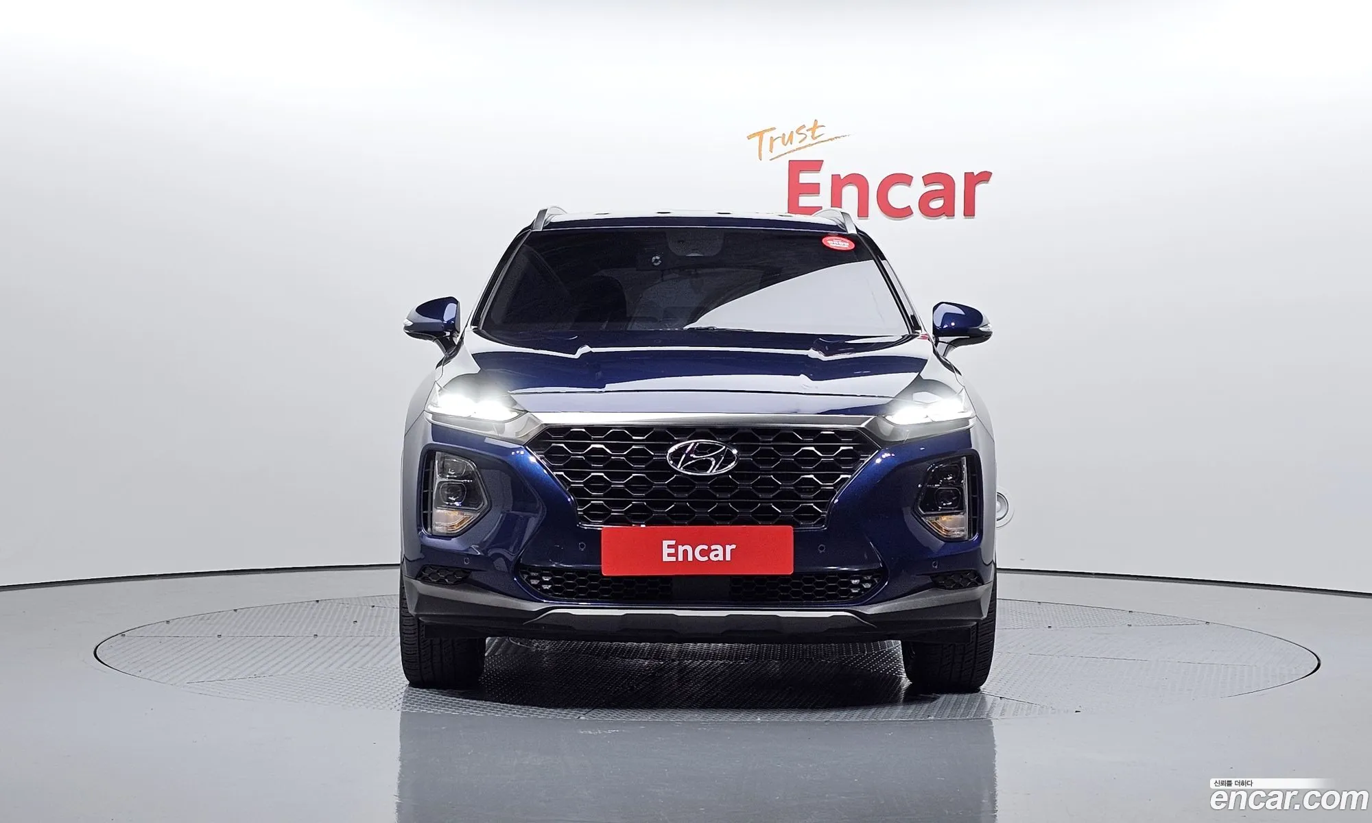 Hyundai Santa Fe Diesel 20 2Wd 2019 - фотография 19908522