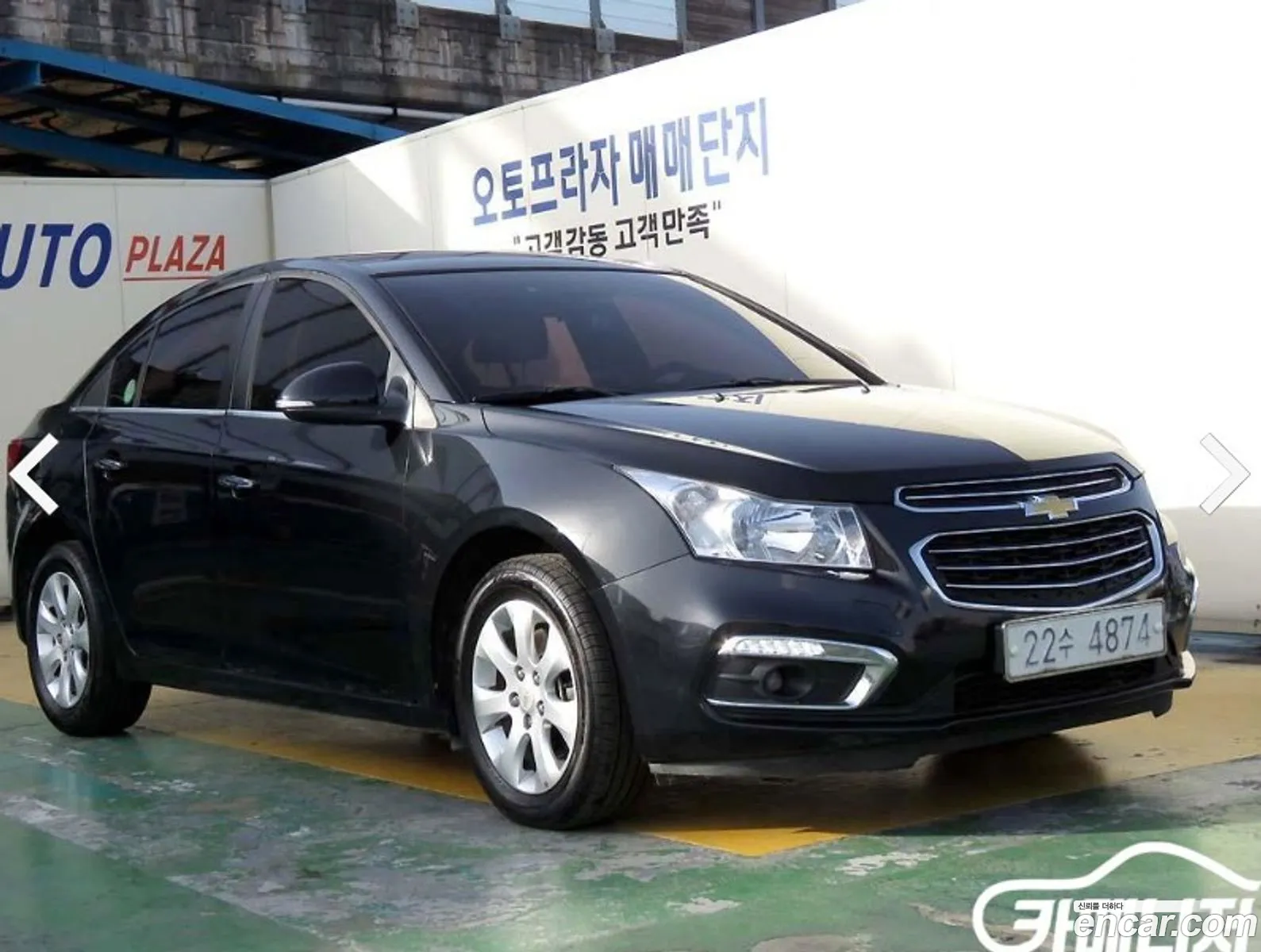 Chevrolet Cruze 20 Diesel Ltz 2015 - фотография 6853594