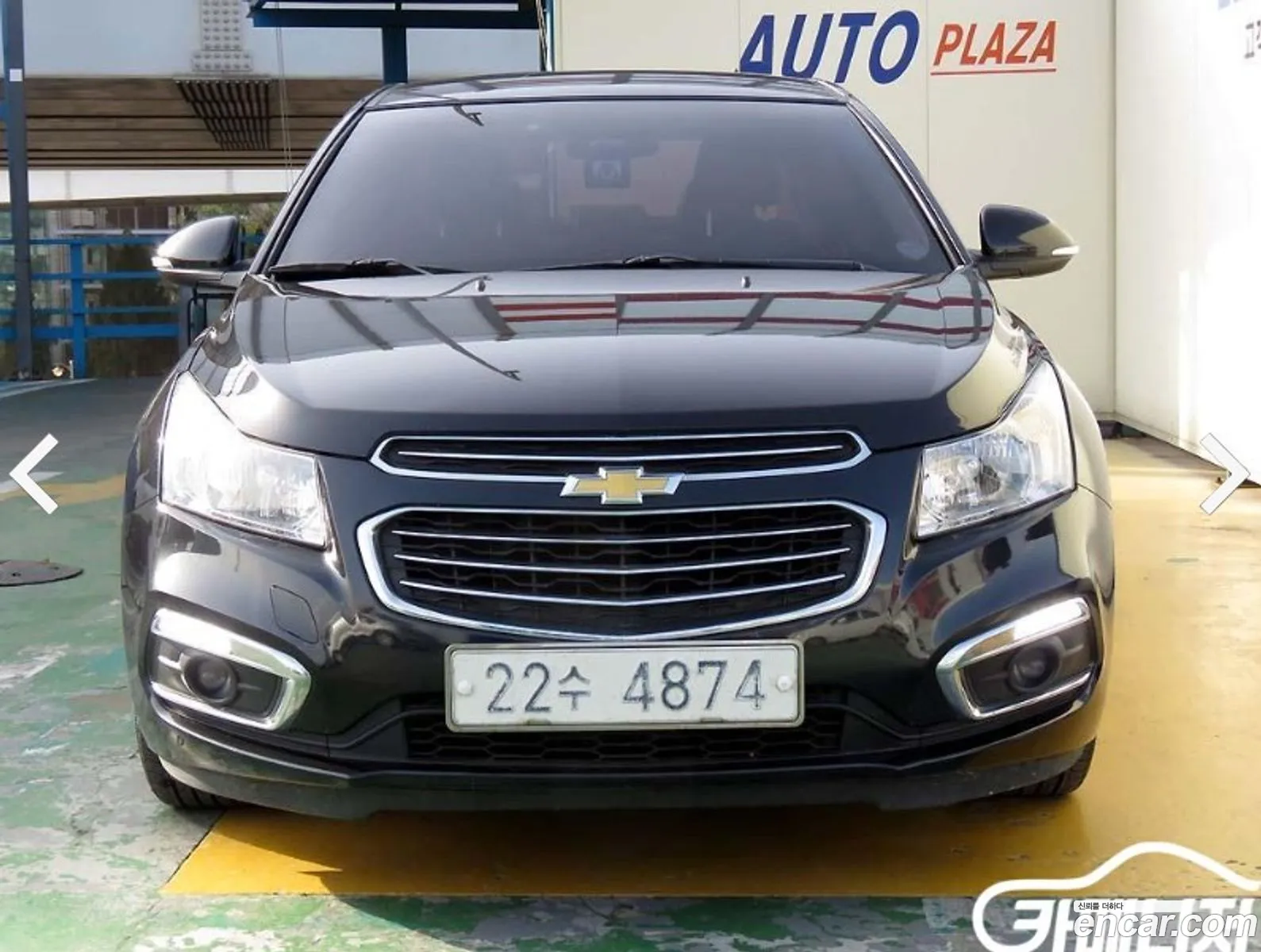 Chevrolet Cruze 20 Diesel Ltz 2015 - фотография 6853595