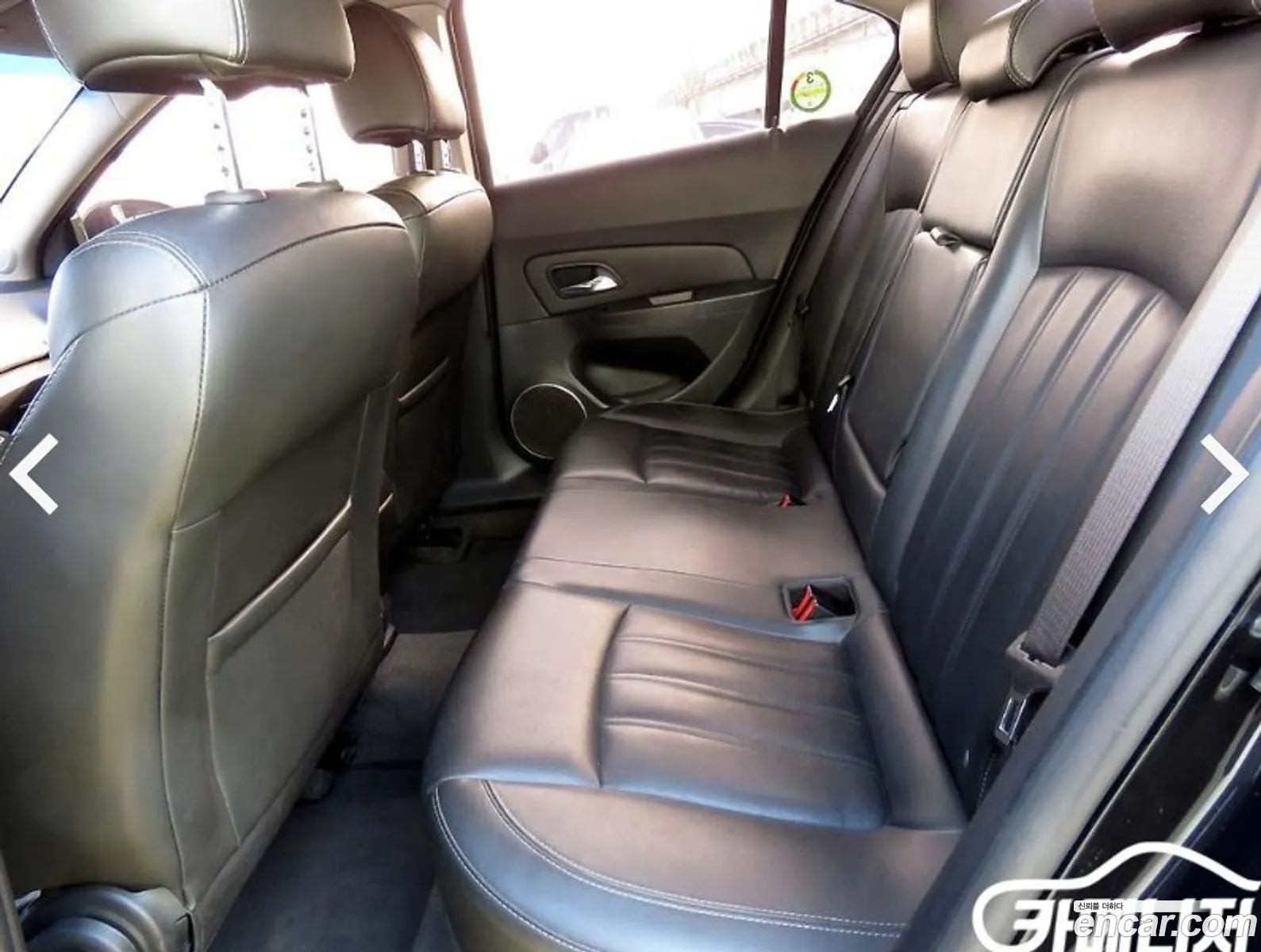 Chevrolet Cruze 20 Diesel Ltz 2015 - фотография 6853599