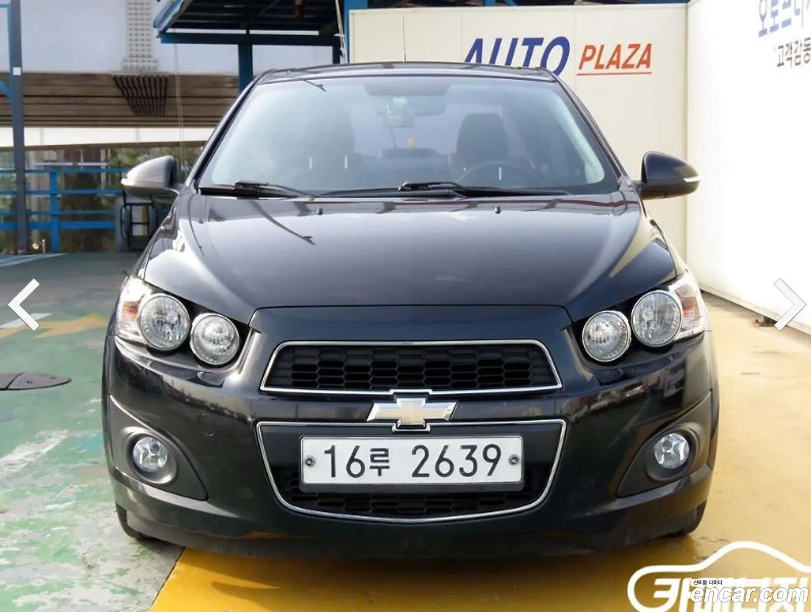 Chevrolet Aveo Ii 14 Turbo Lt 2015 - фотография 6853607