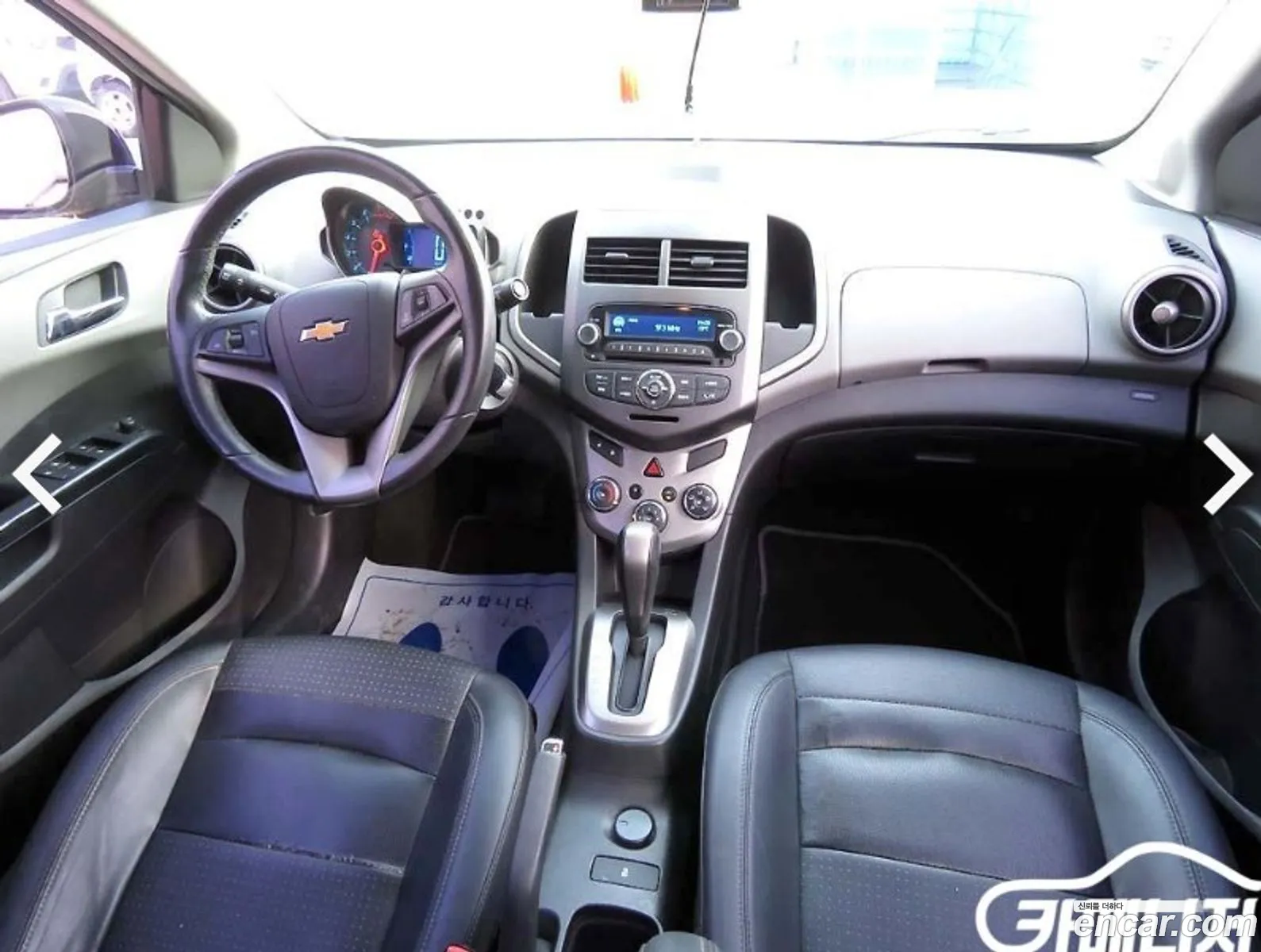 Chevrolet Aveo Ii 14 Turbo Lt 2015 - фотография 6853610