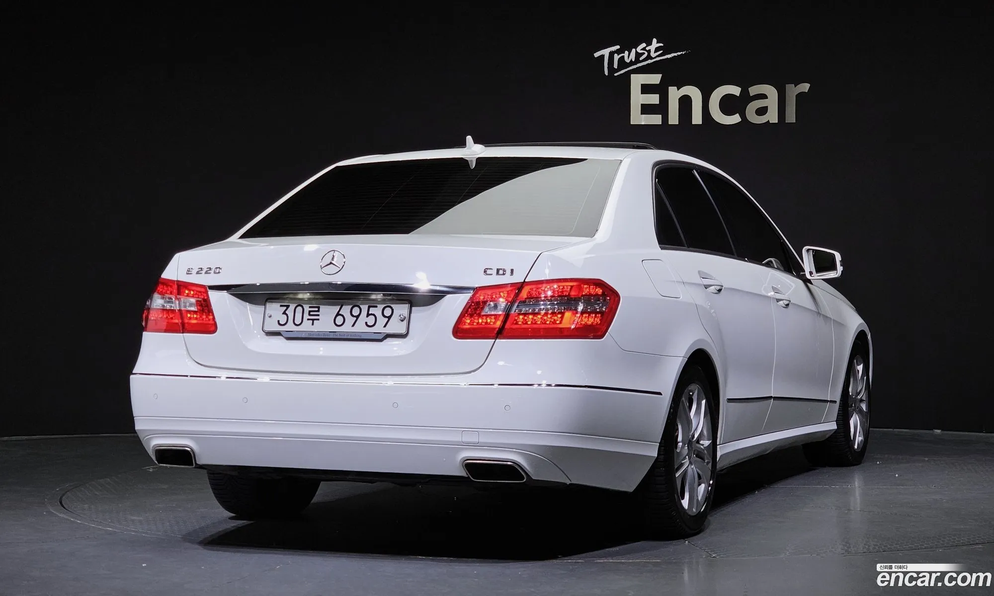 Mercedes-Benz E-Klasse Iv W212 S212 C207 E220 Cdi Avantgarde 2013 - фотография 12066304