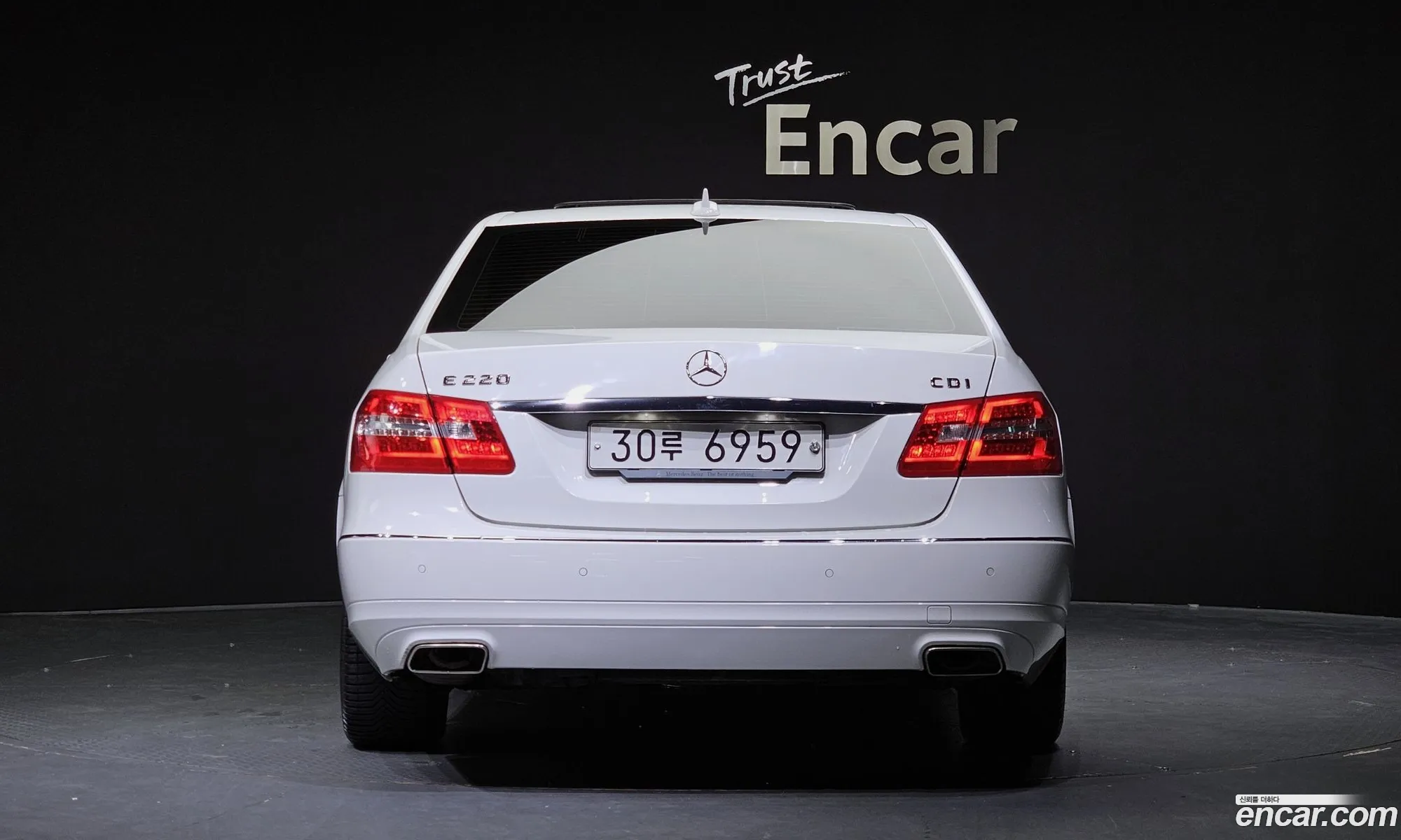 Mercedes-Benz E-Klasse Iv W212 S212 C207 E220 Cdi Avantgarde 2013 - фотография 12066306