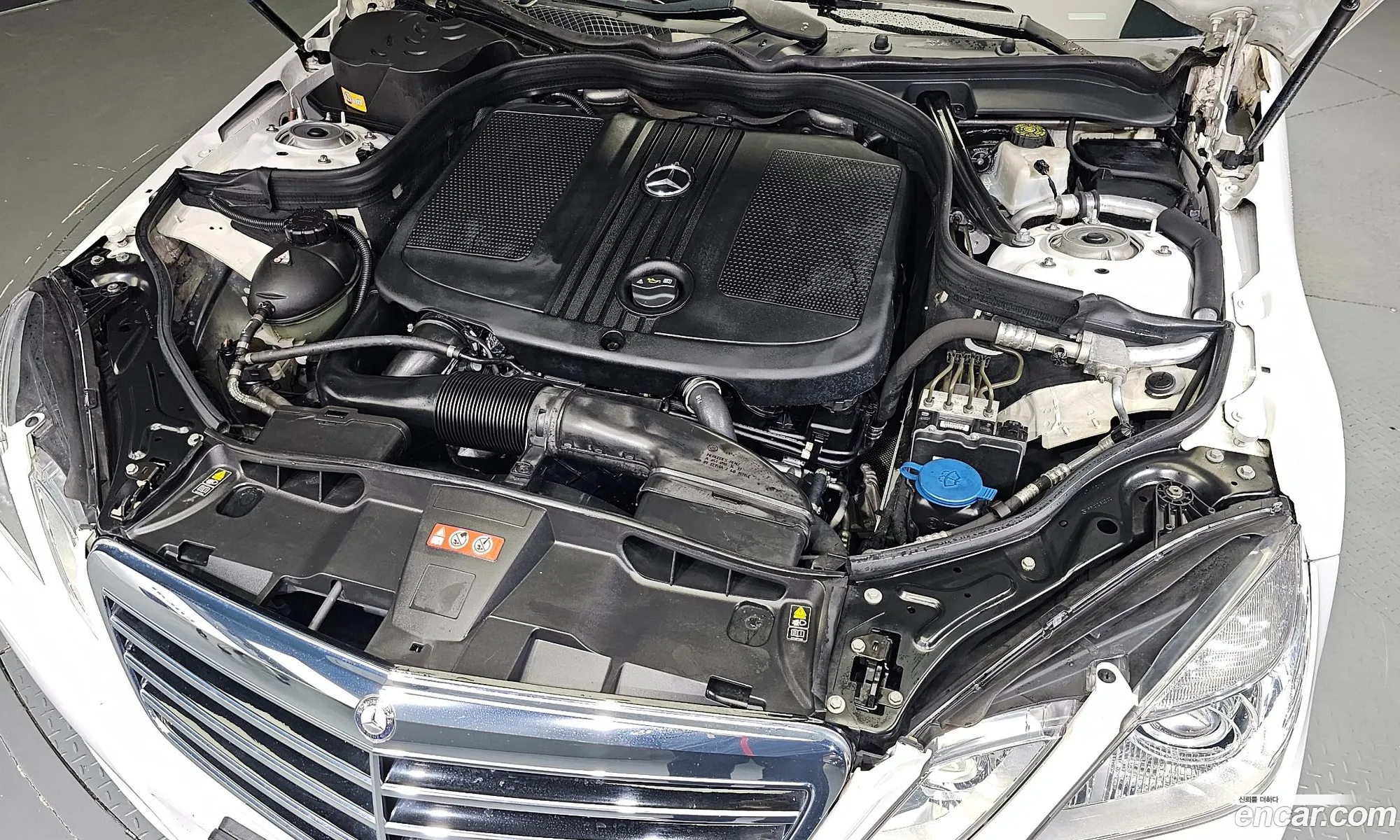 Mercedes-Benz E-Klasse Iv W212 S212 C207 E220 Cdi Avantgarde 2013 - фотография 12066308