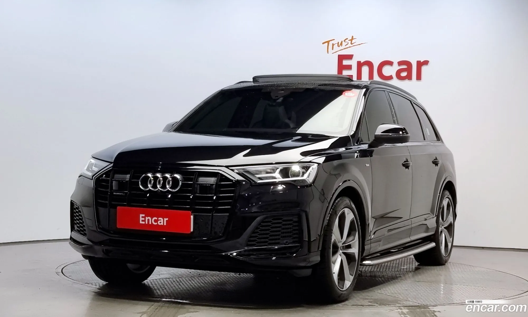 Audi Q7 Ii 4M 55 Tfsi Quattro Premium 2022 - фотография 4782384